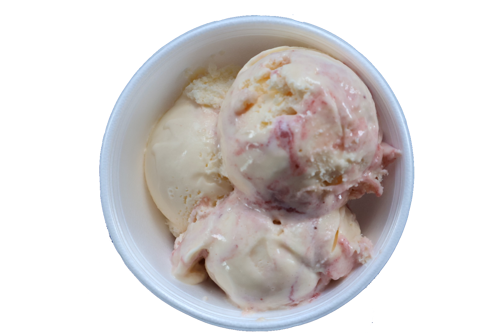 Strawberry Cheesecake