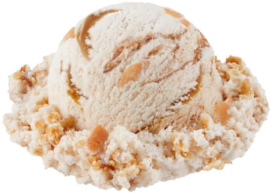 Caramel Apple Crisp