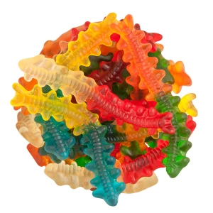 Gummy Centipedes