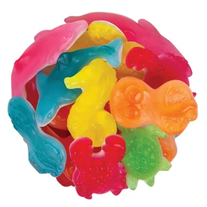 Gummy Sea Creatures