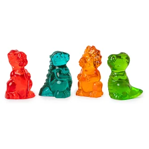 Gummy Dino's