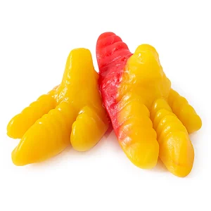 Gummy Chicken Feet