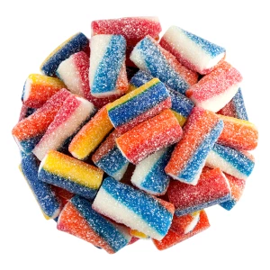 Sour Rainbow Sticks