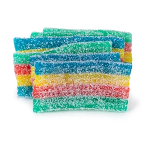 Sour Power Mini Belts