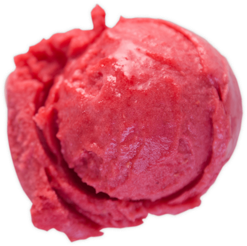 Raspberry Sorbet