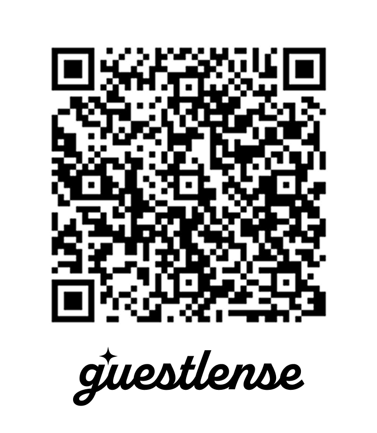 QR code to collect party photos
