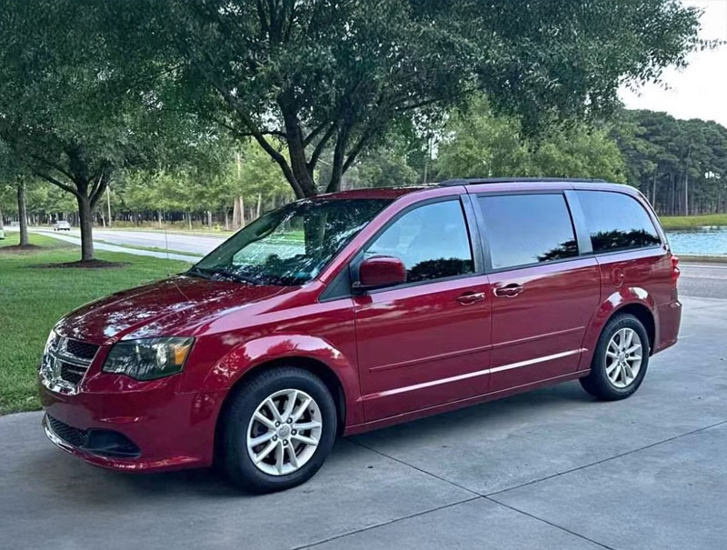 dodge grand caravan