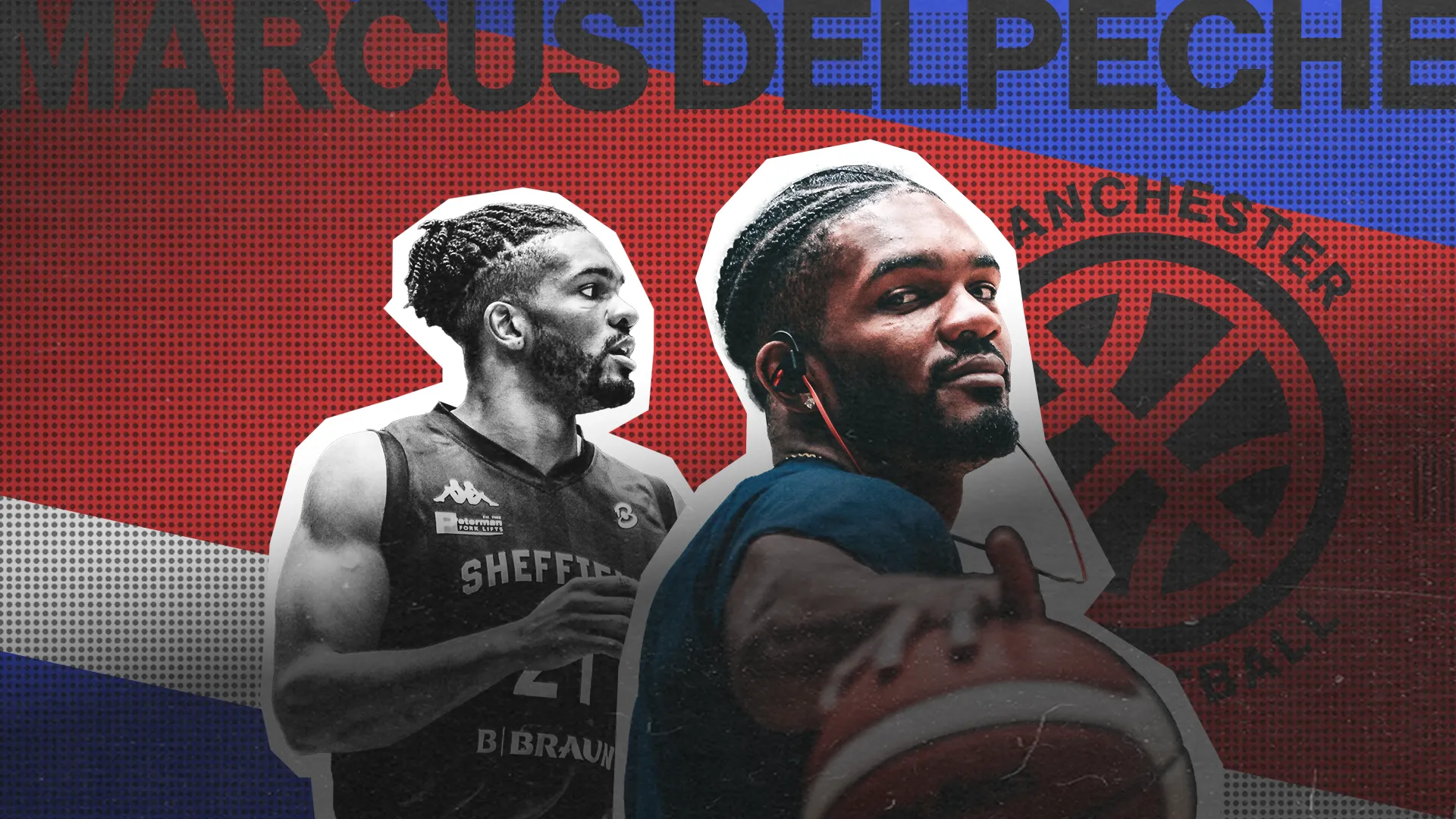 Delpeche Added To 24/25 Roster