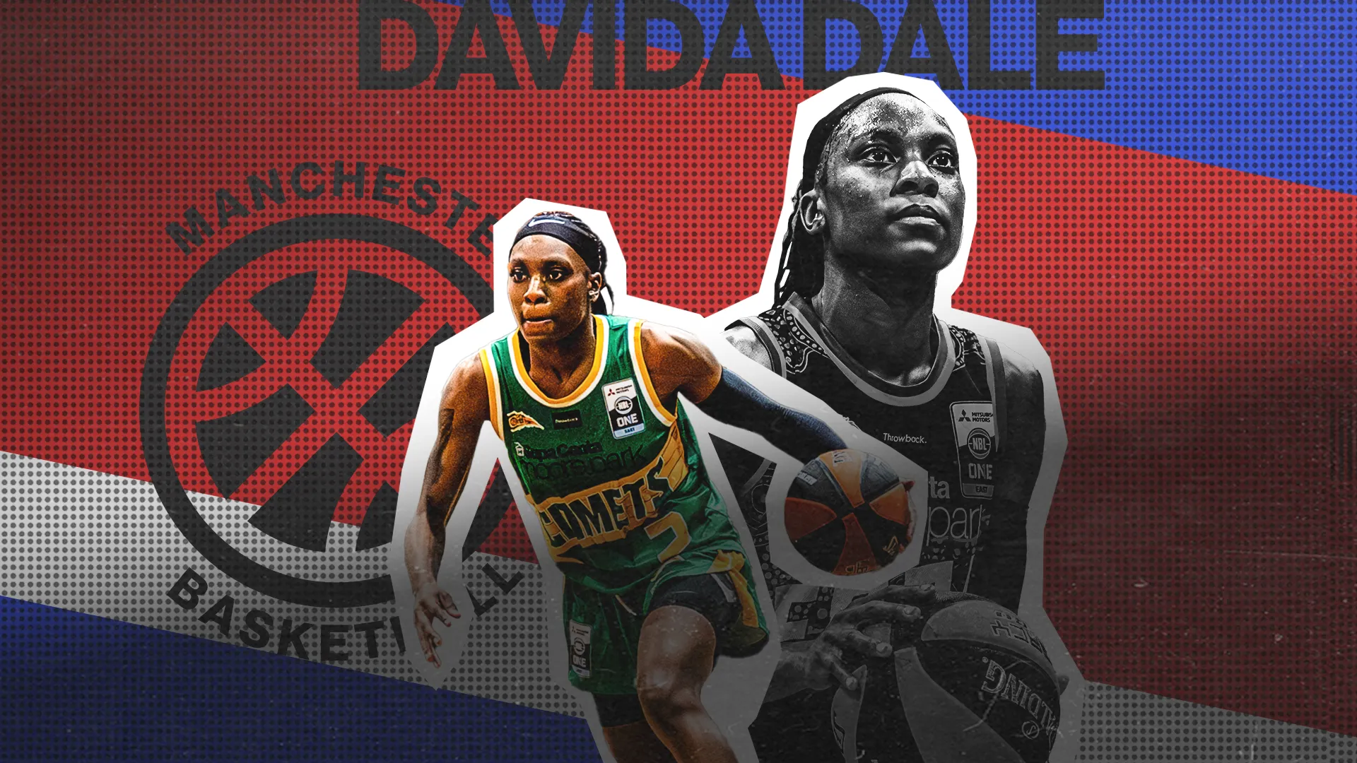 Davida Dale Joins Manchester