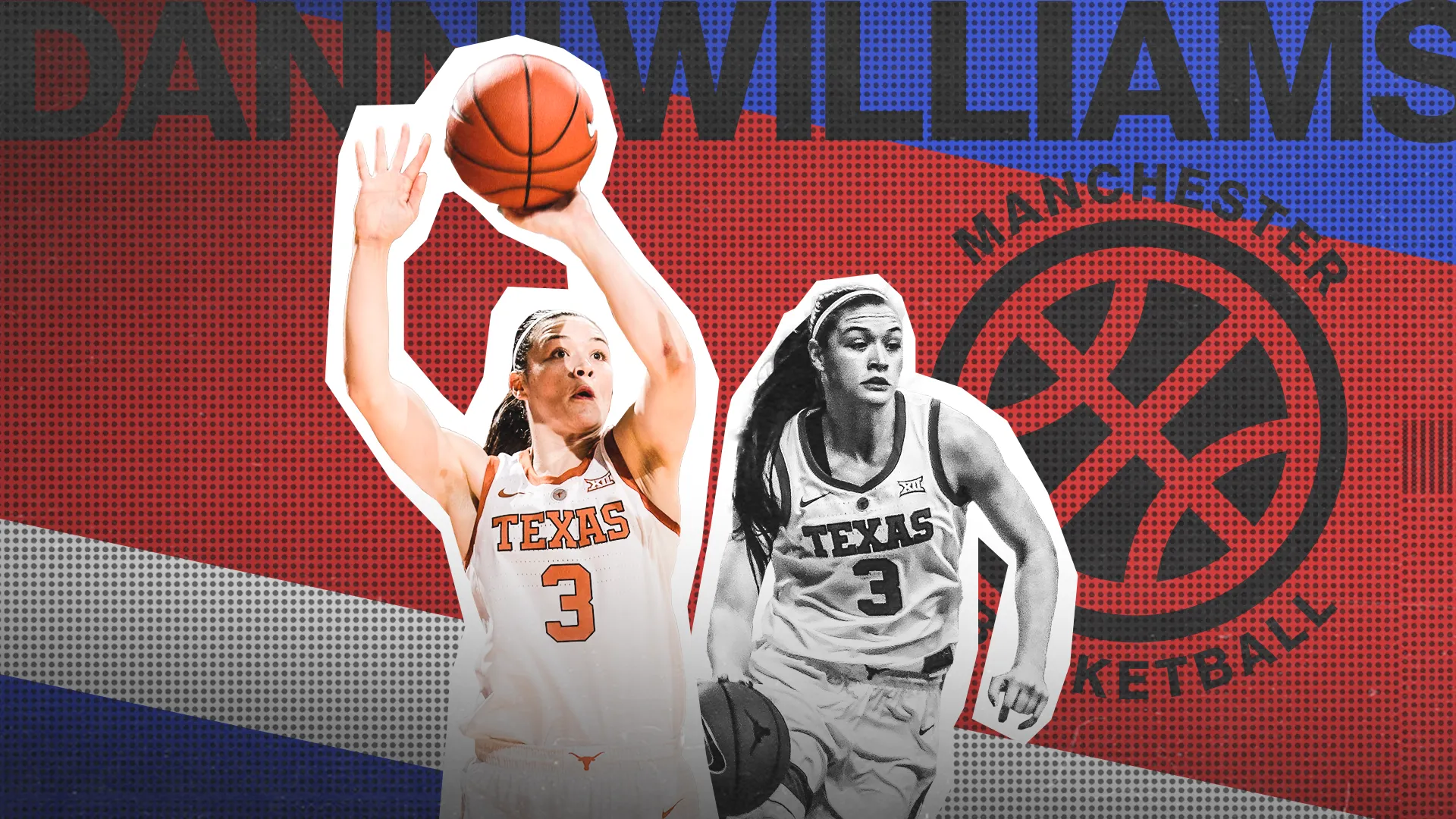 Williams Joins Manchester Roster