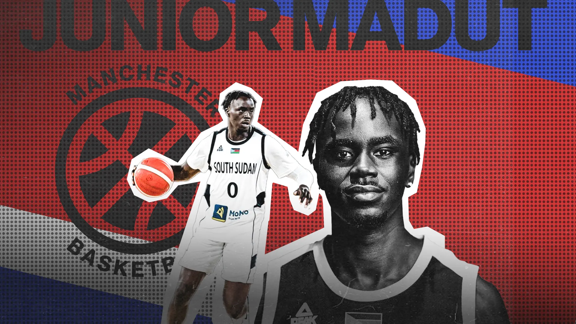 Junior Madut Signs For Manchester