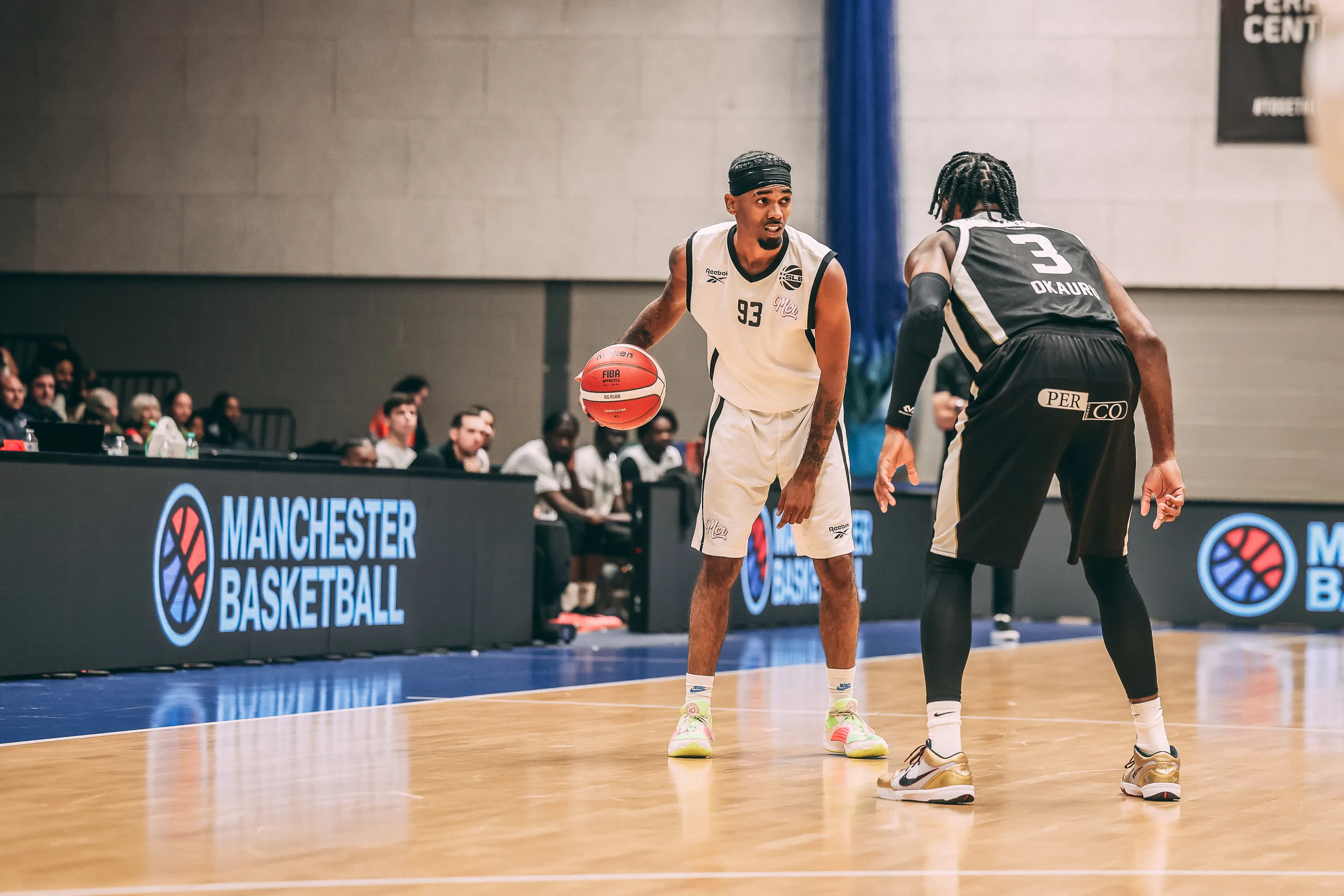 Game Report: Manchester 63-80 Newcastle