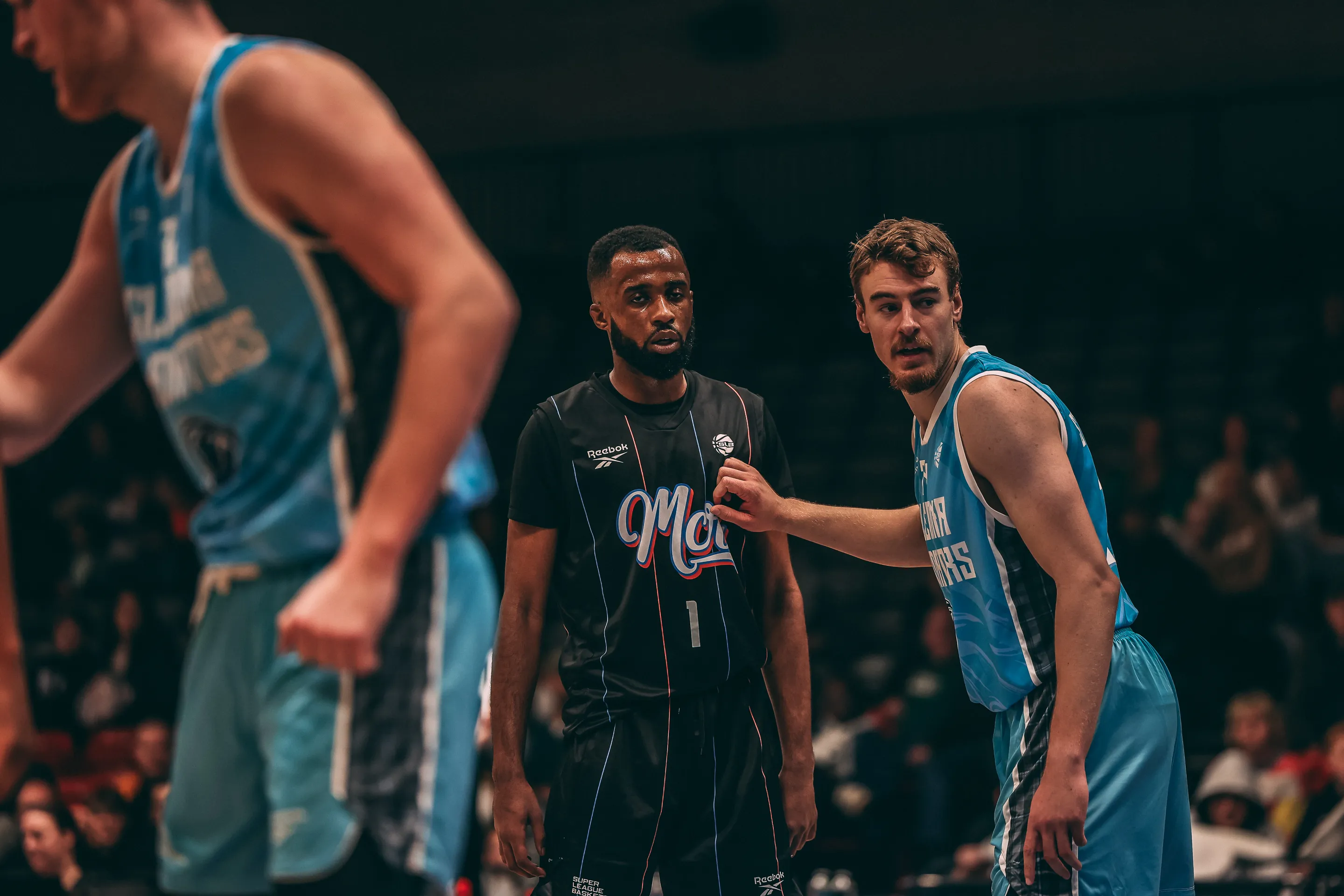 Game Report: Manchester 87-91 Caledonia