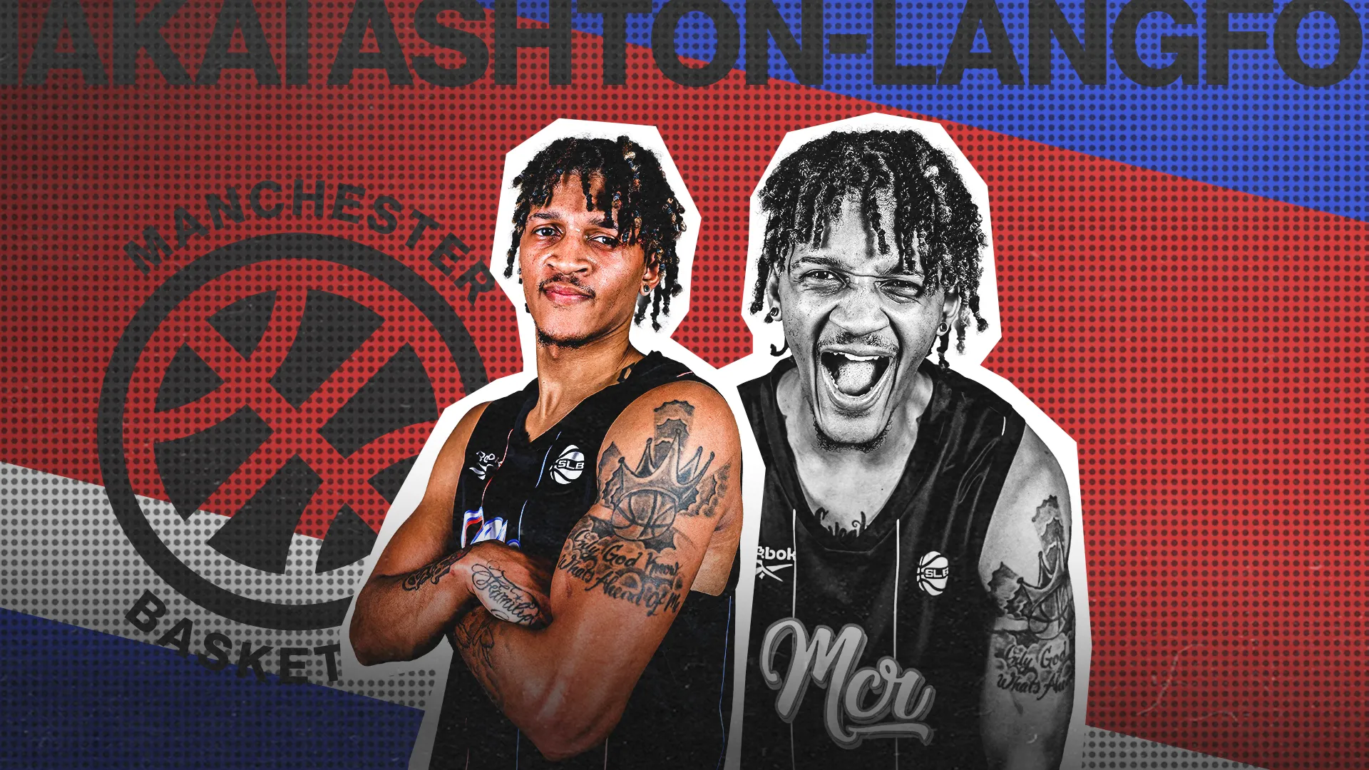 Manchester add guard Makai Ashton-Langford