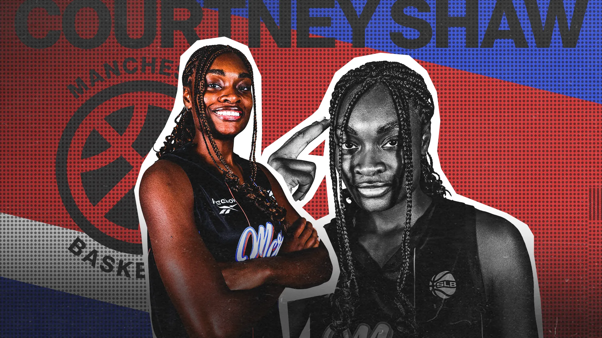 Courtney Shaw signs for Manchester