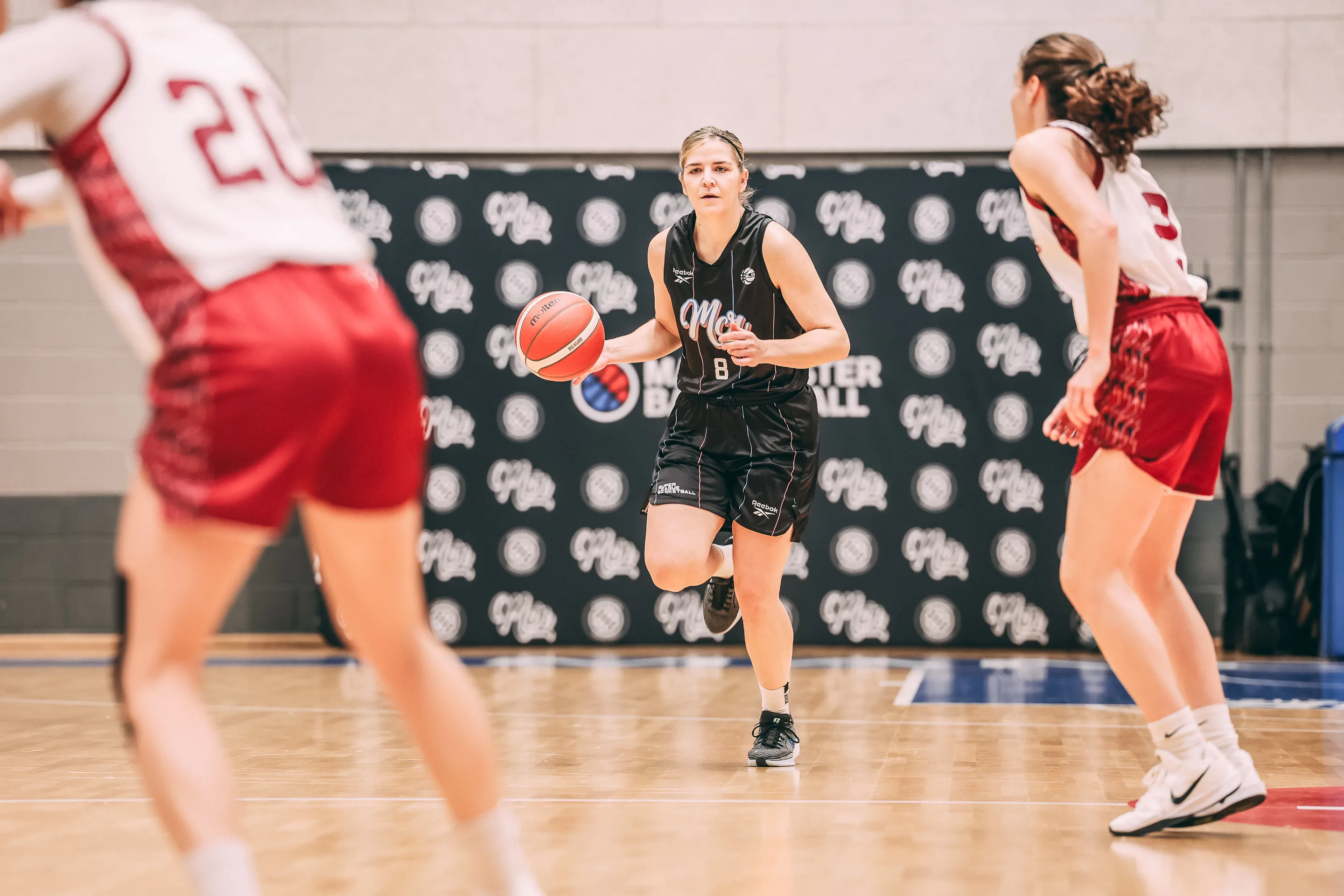 Game Report: Manchester 97-50 Cardiff Met Archers
