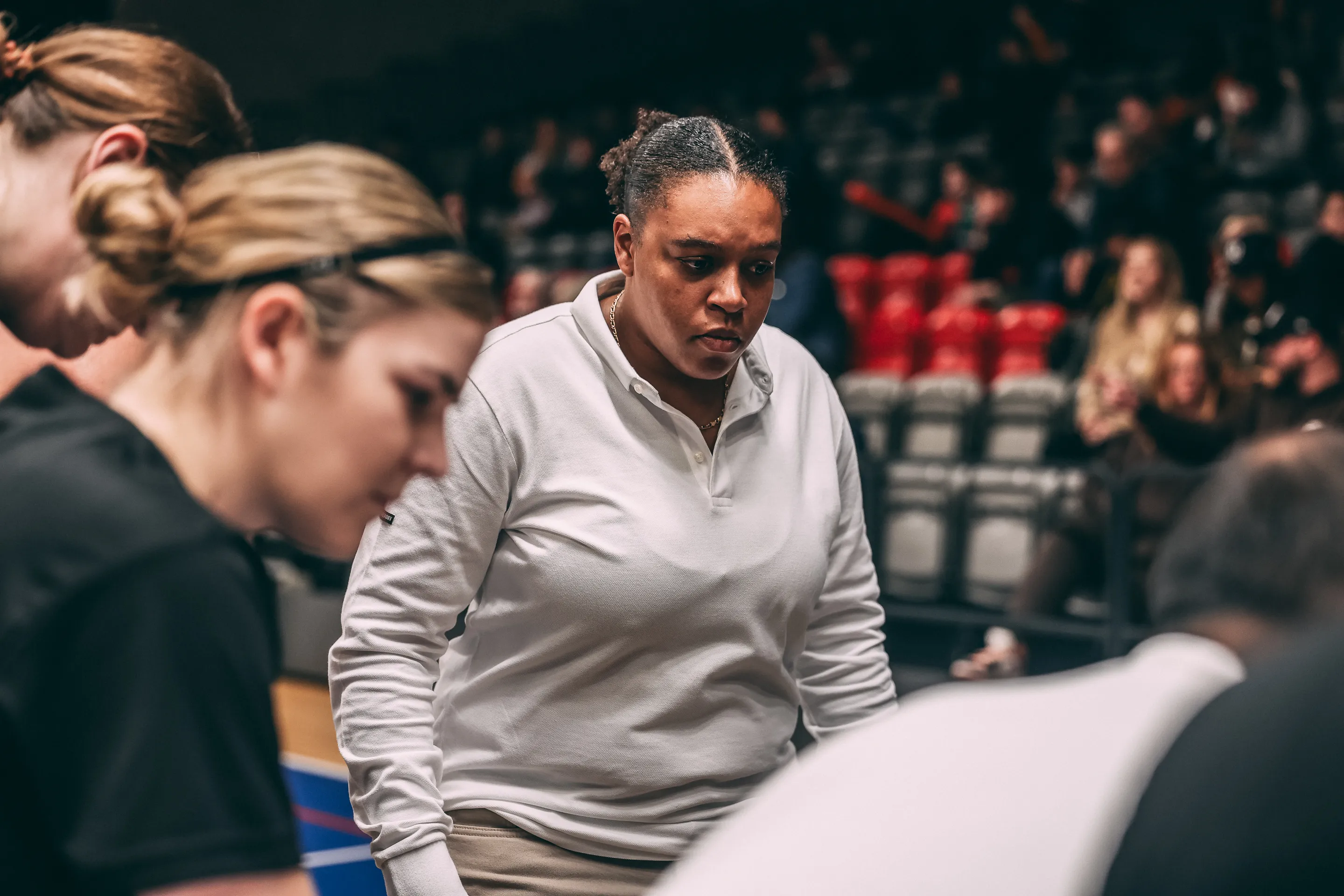 Bailey Takes The Reigns!