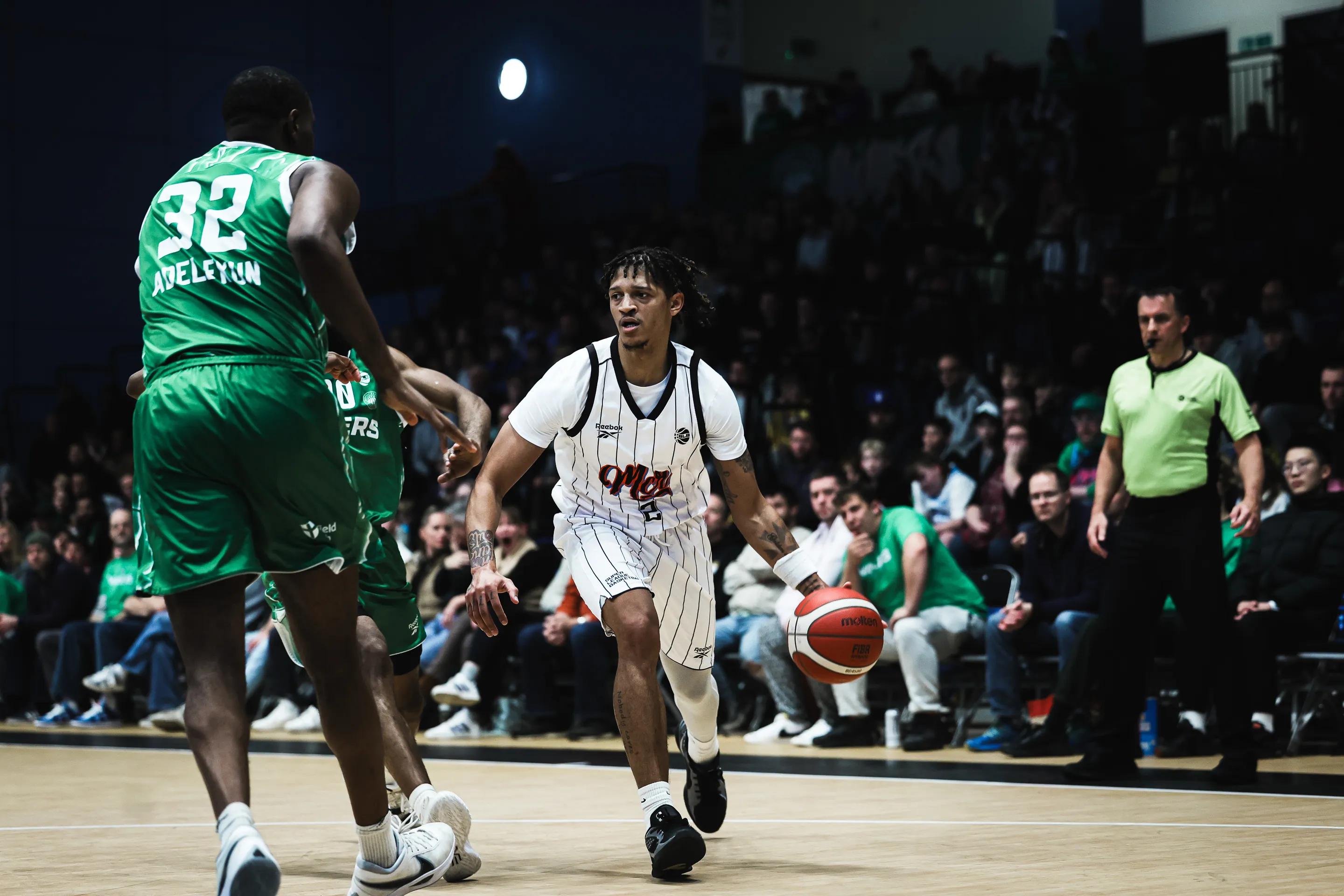Game Report: Manchester 79-86 Surrey 89ers