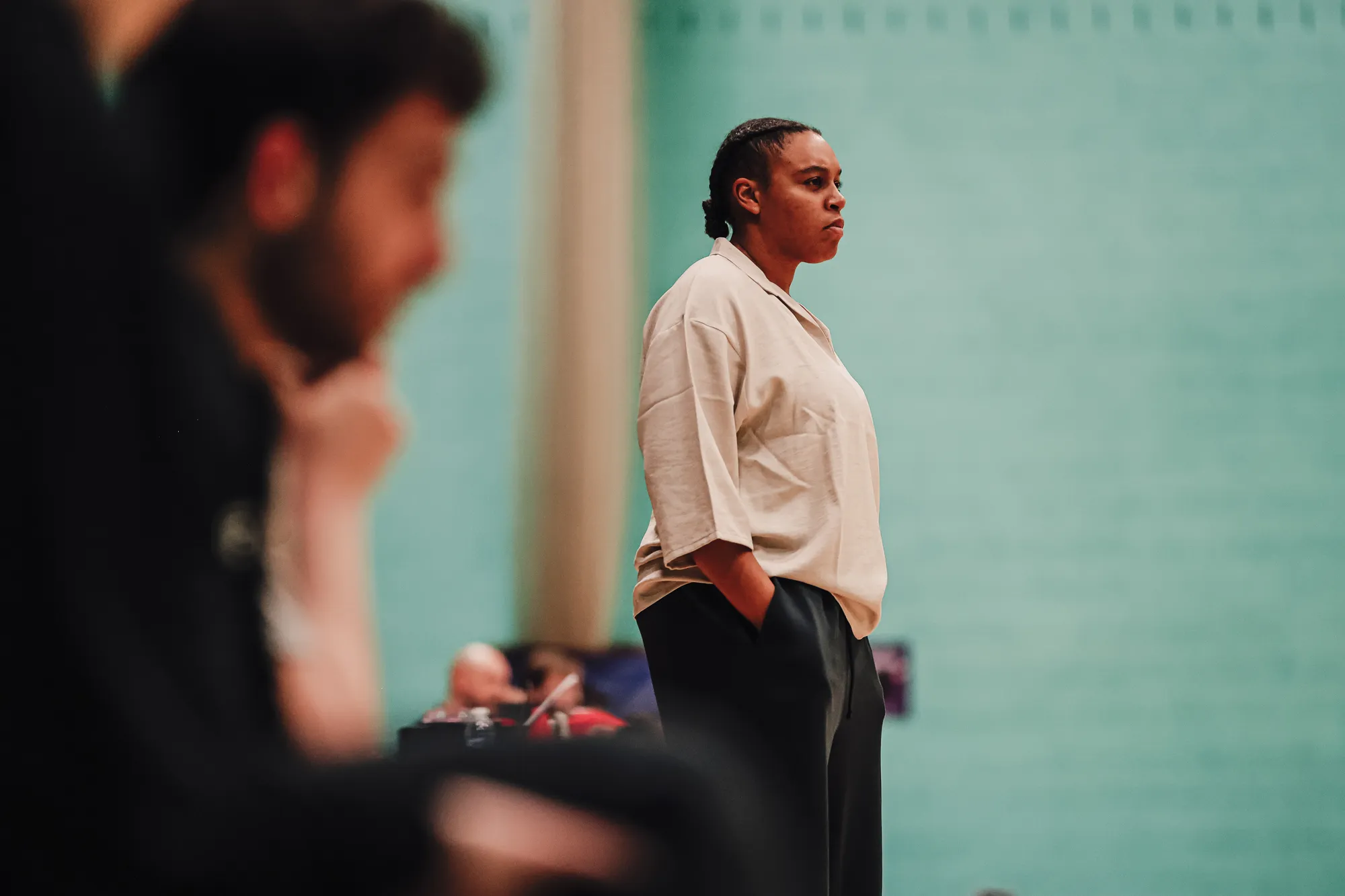 Game Report: Leicester Riders 73-70 Manchester