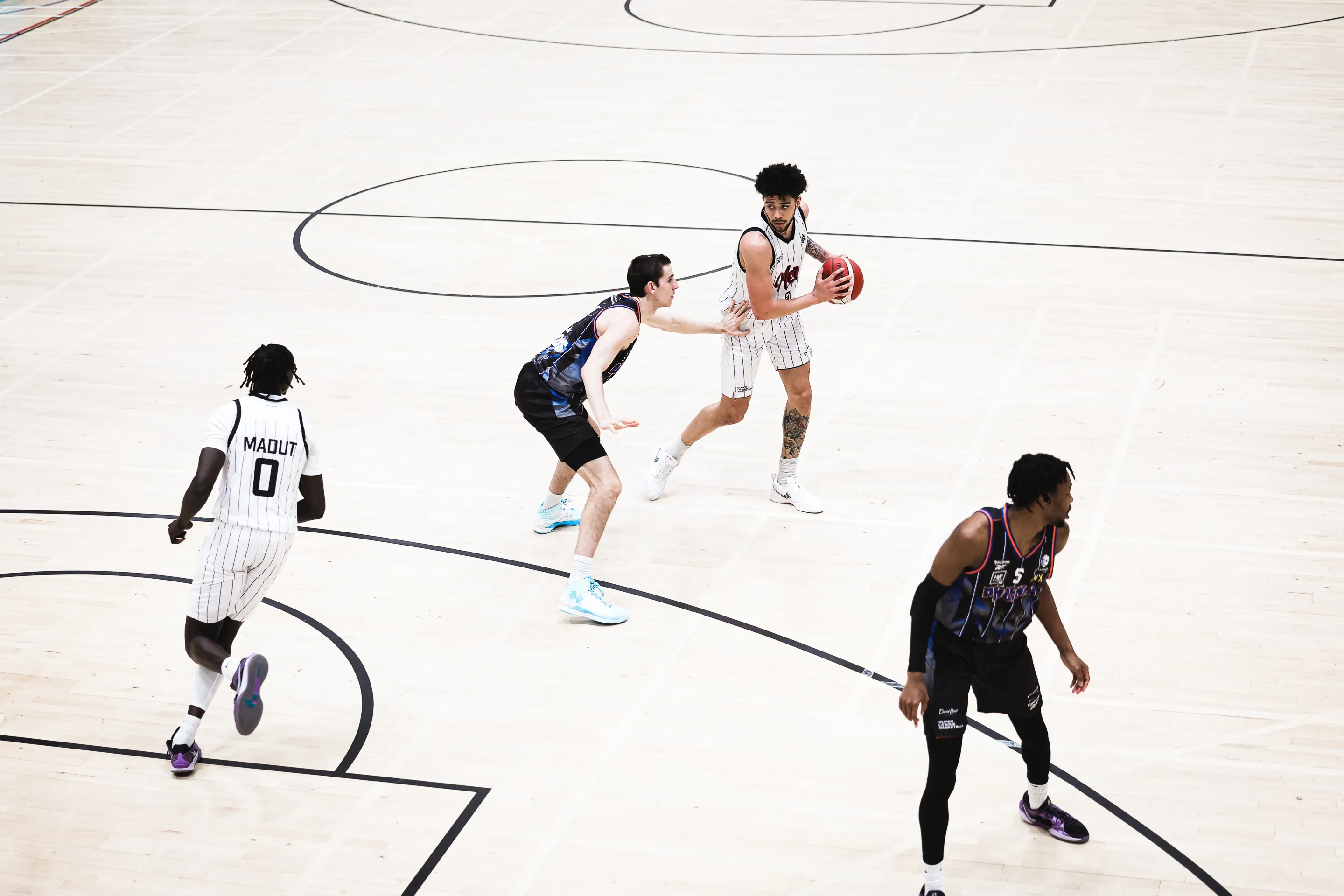 Game Report: Cheshire Phoenix 101-94 Manchester