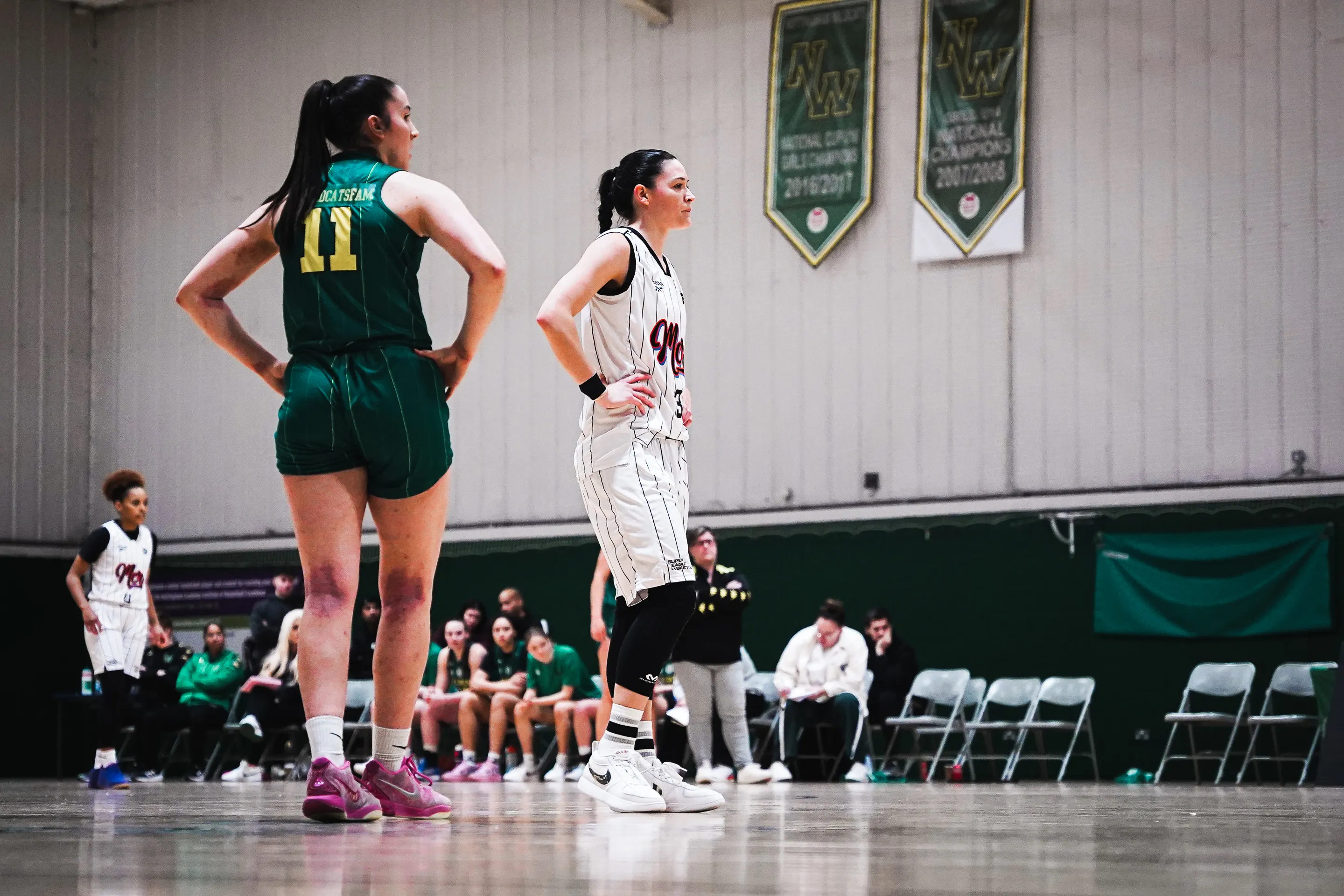 Game report: Nottingham Wildcats 80-85 Manchester