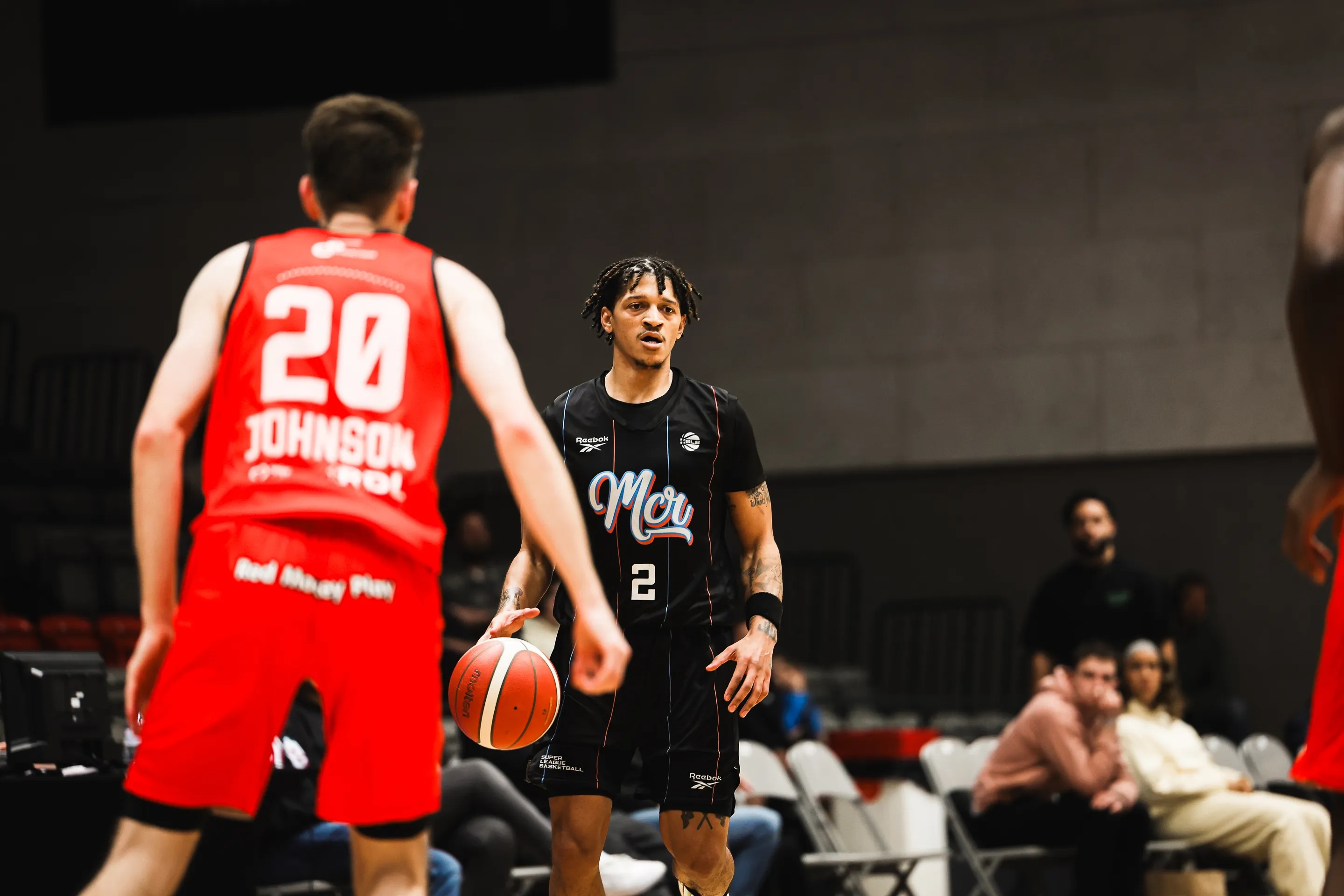 Game report: Manchester 77-85 Leicester Riders