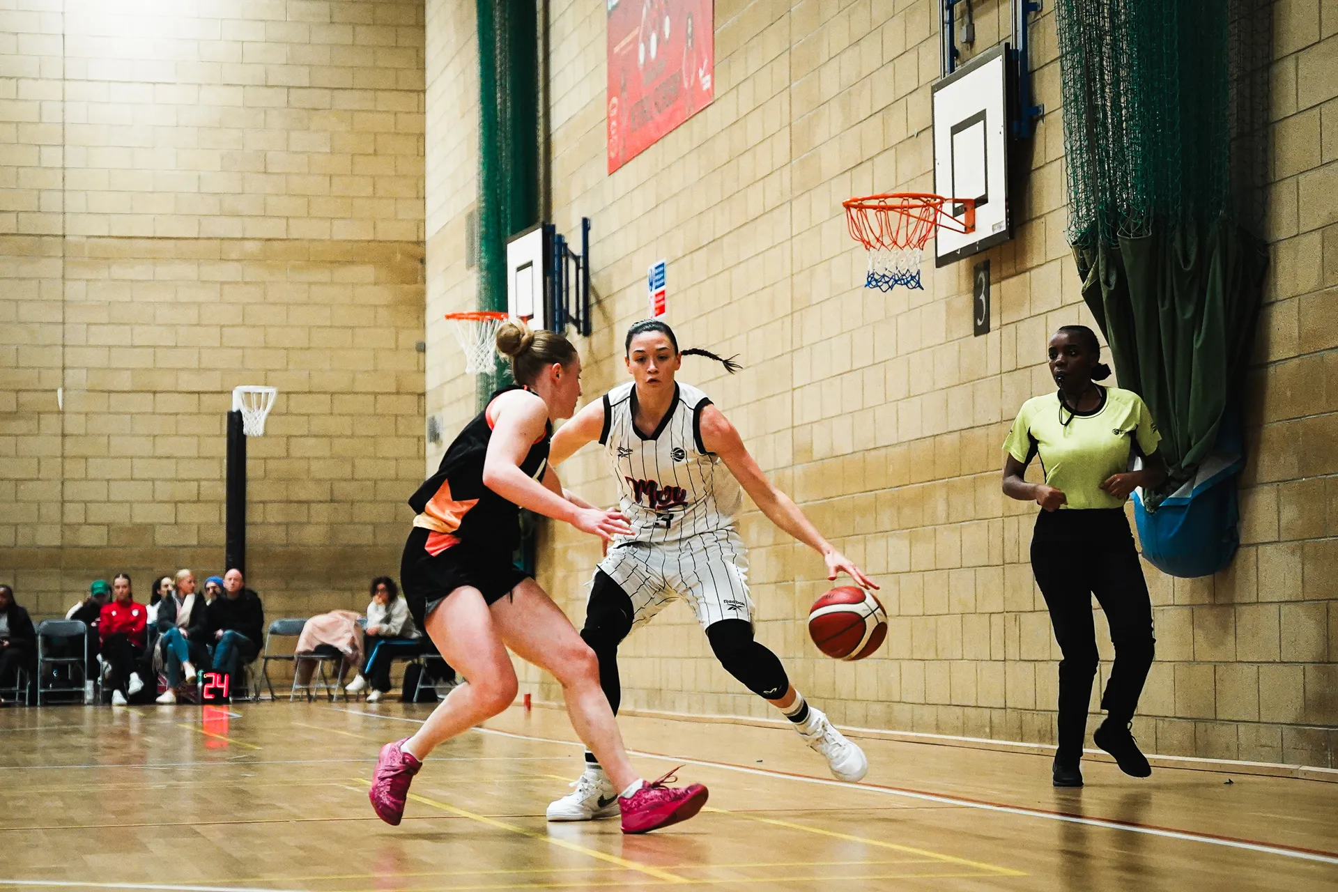 Game report: Manchester 94-61 London Lions
