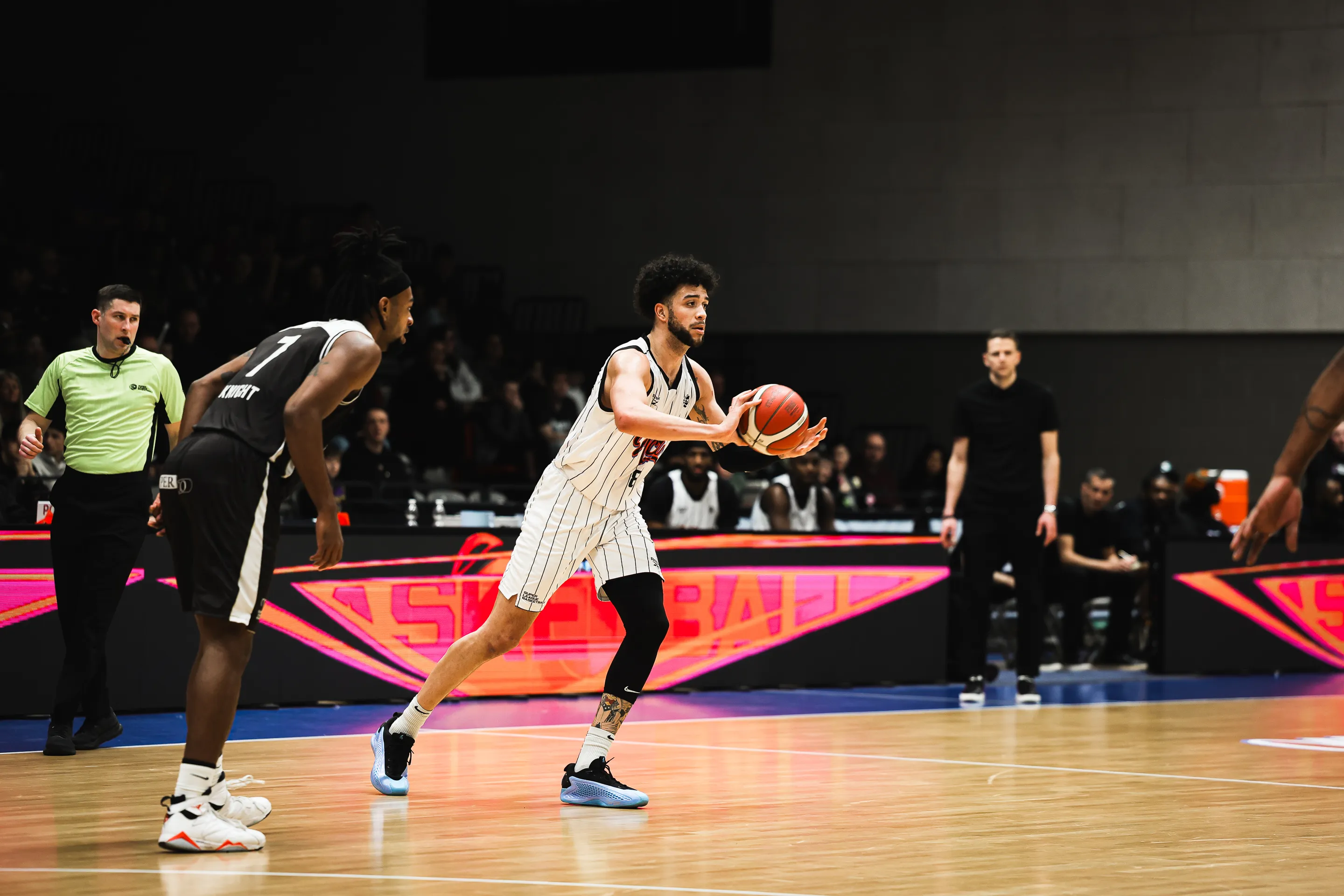 Game report: Manchester 85-89 Newcastle Eagles 