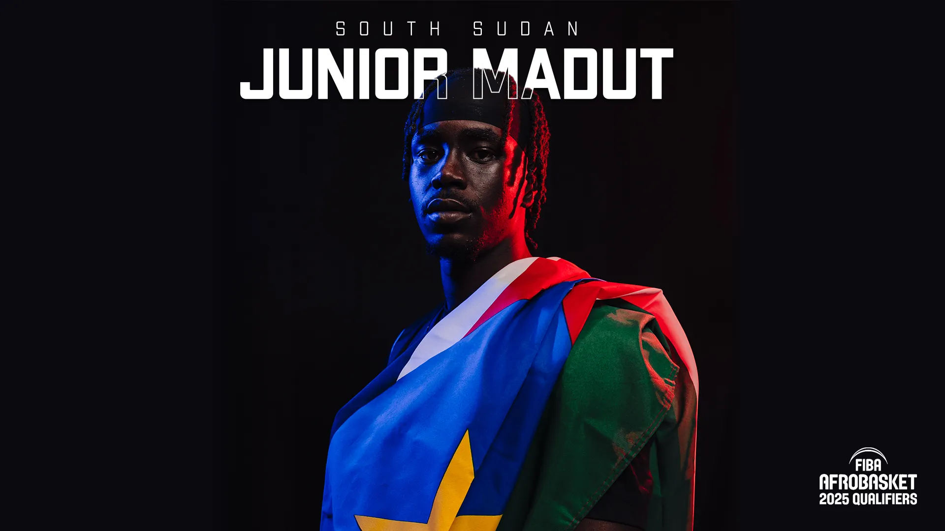 Junior called up for South Sudan