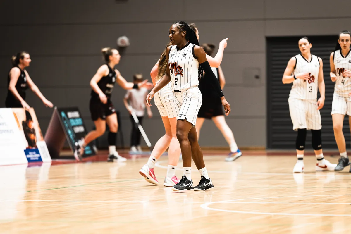 Game Report: Manchester 94-77 Essex Rebels