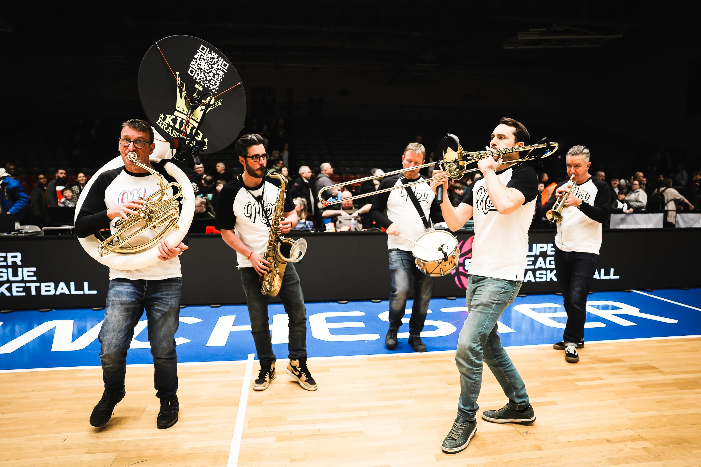 Game Report: Manchester 74-87 Leicester Riders