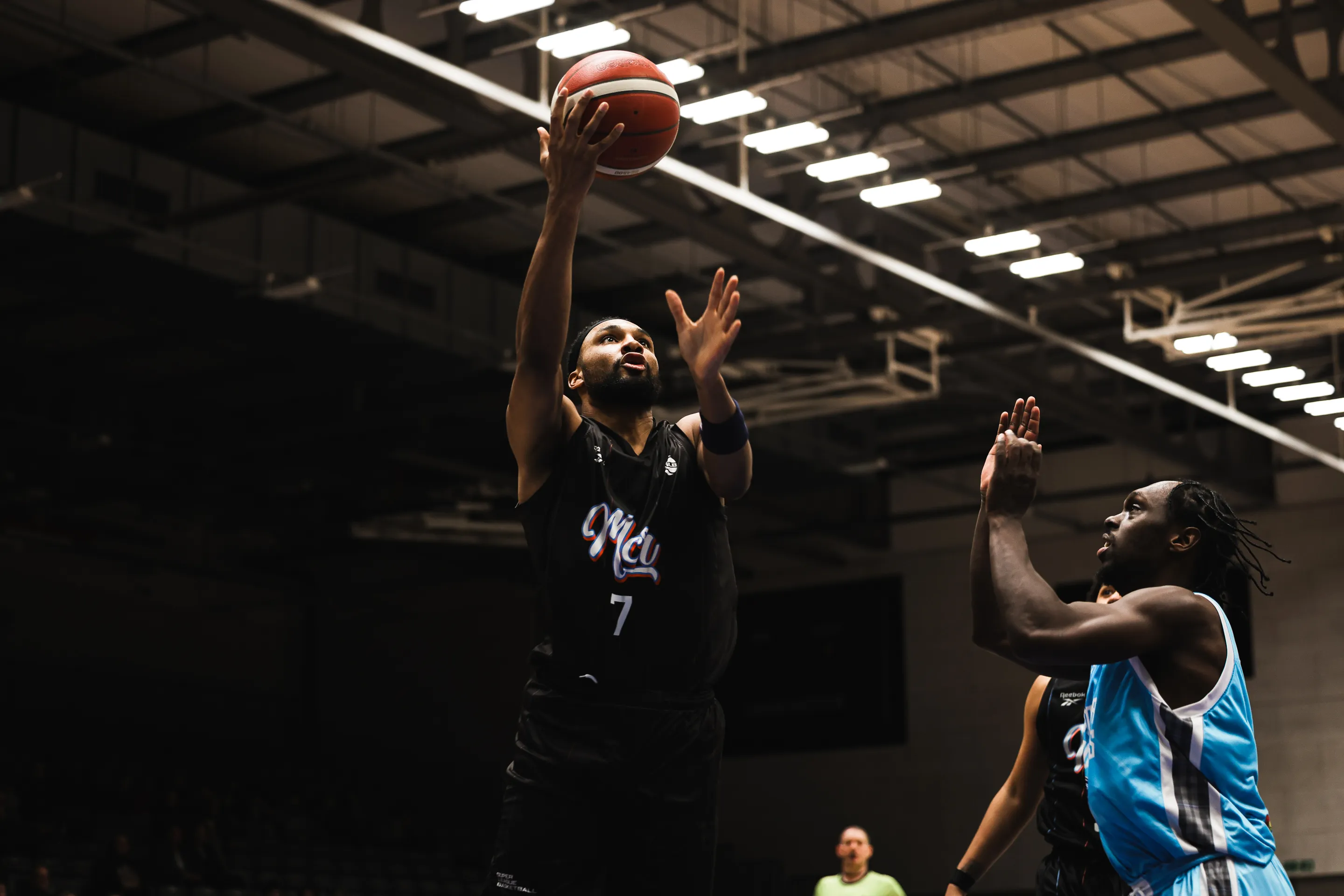 Game Report: Manchester 90-89 Caledonia Gladiators