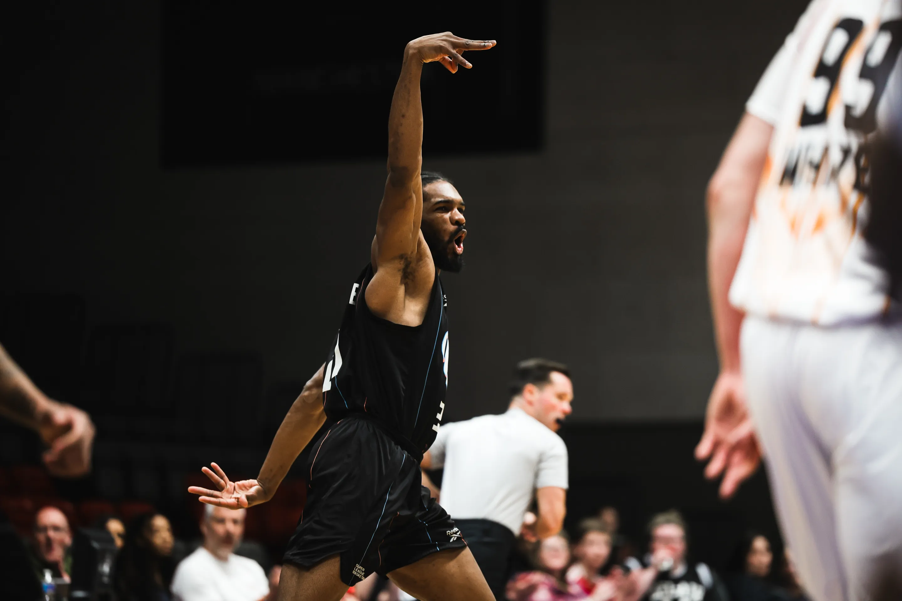 Game Report: Manchester 99-86 Cheshire Phoenix