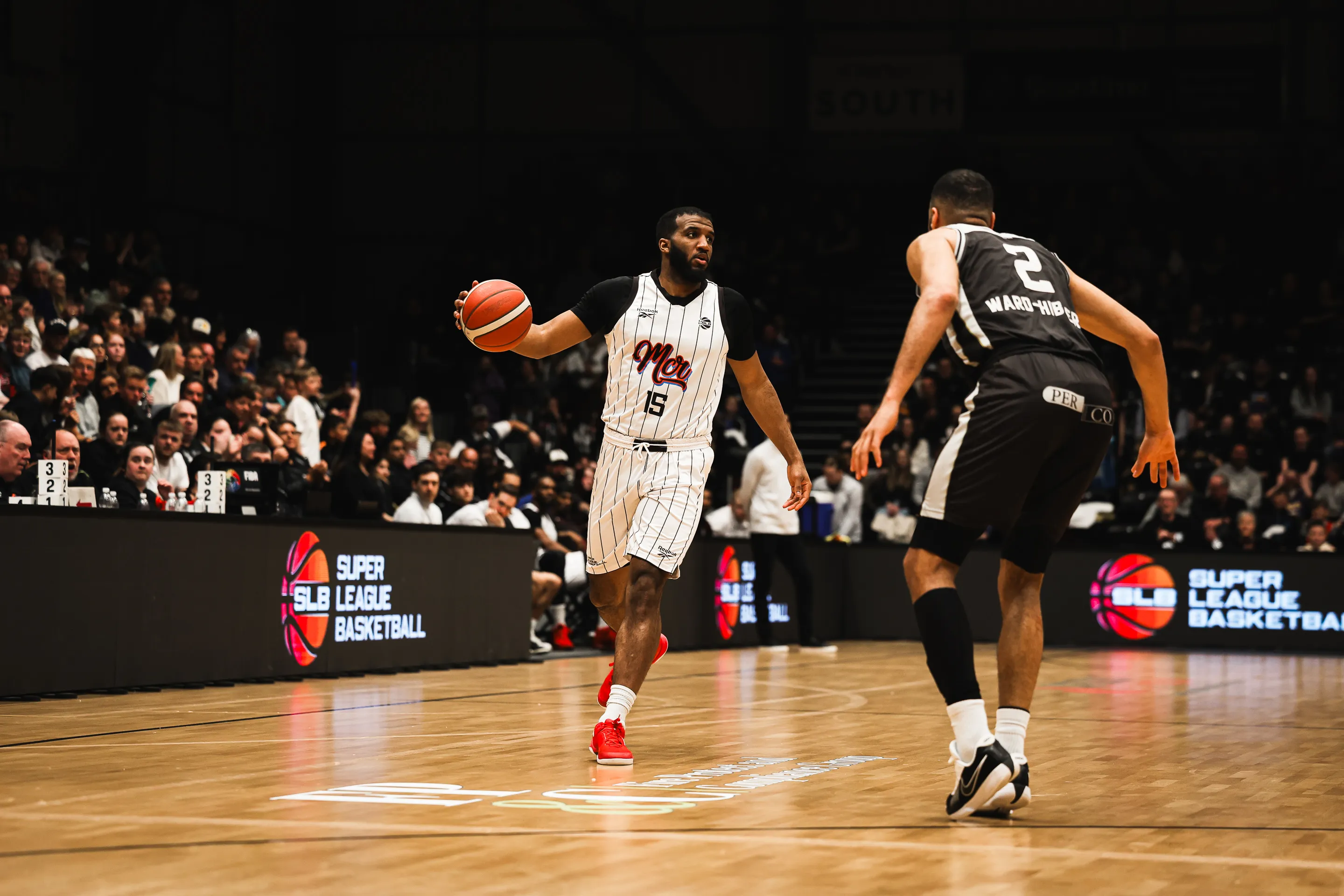 Game Report: Newcastle Eagles 89-80 Manchester 