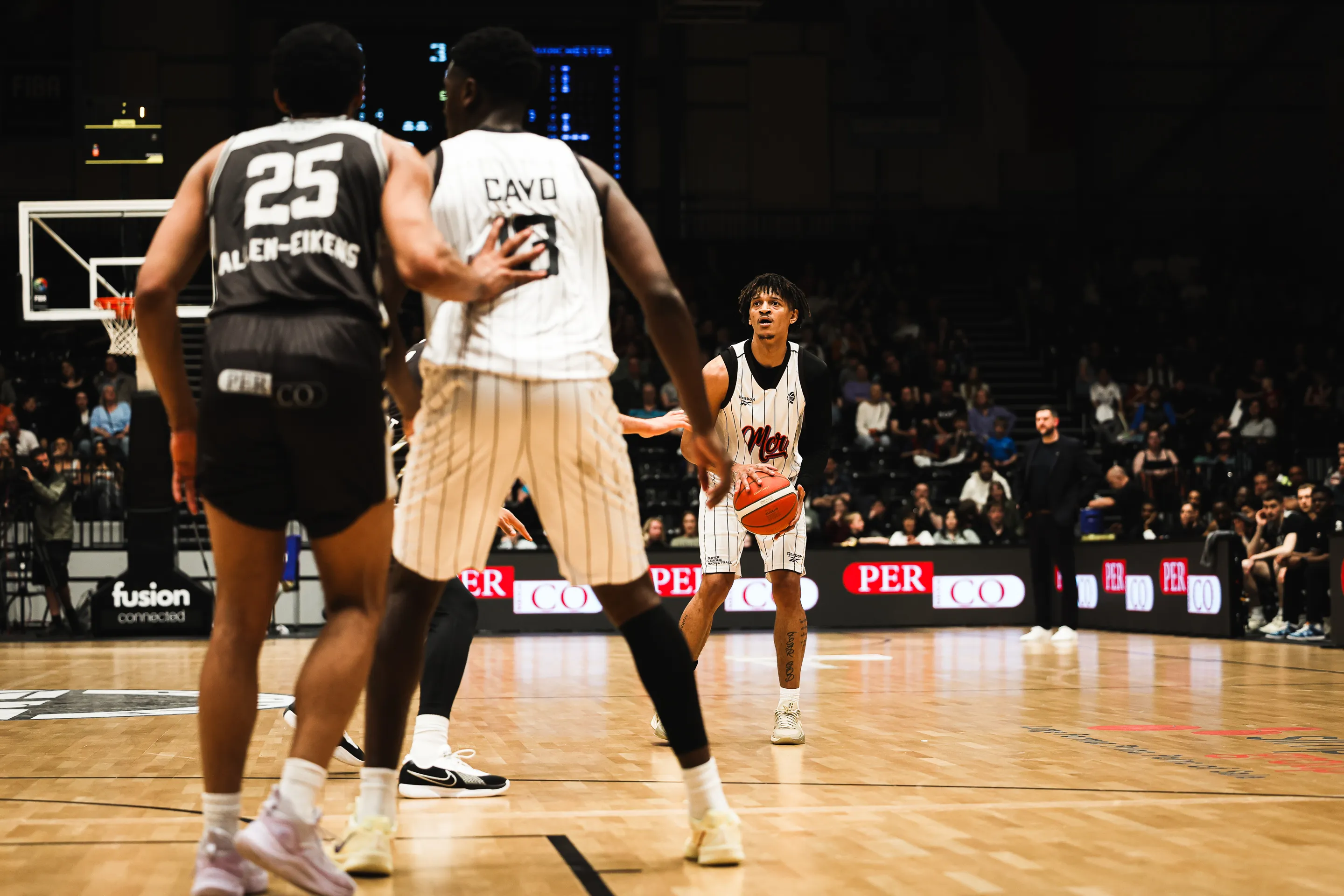 Playoff Games Confirmed