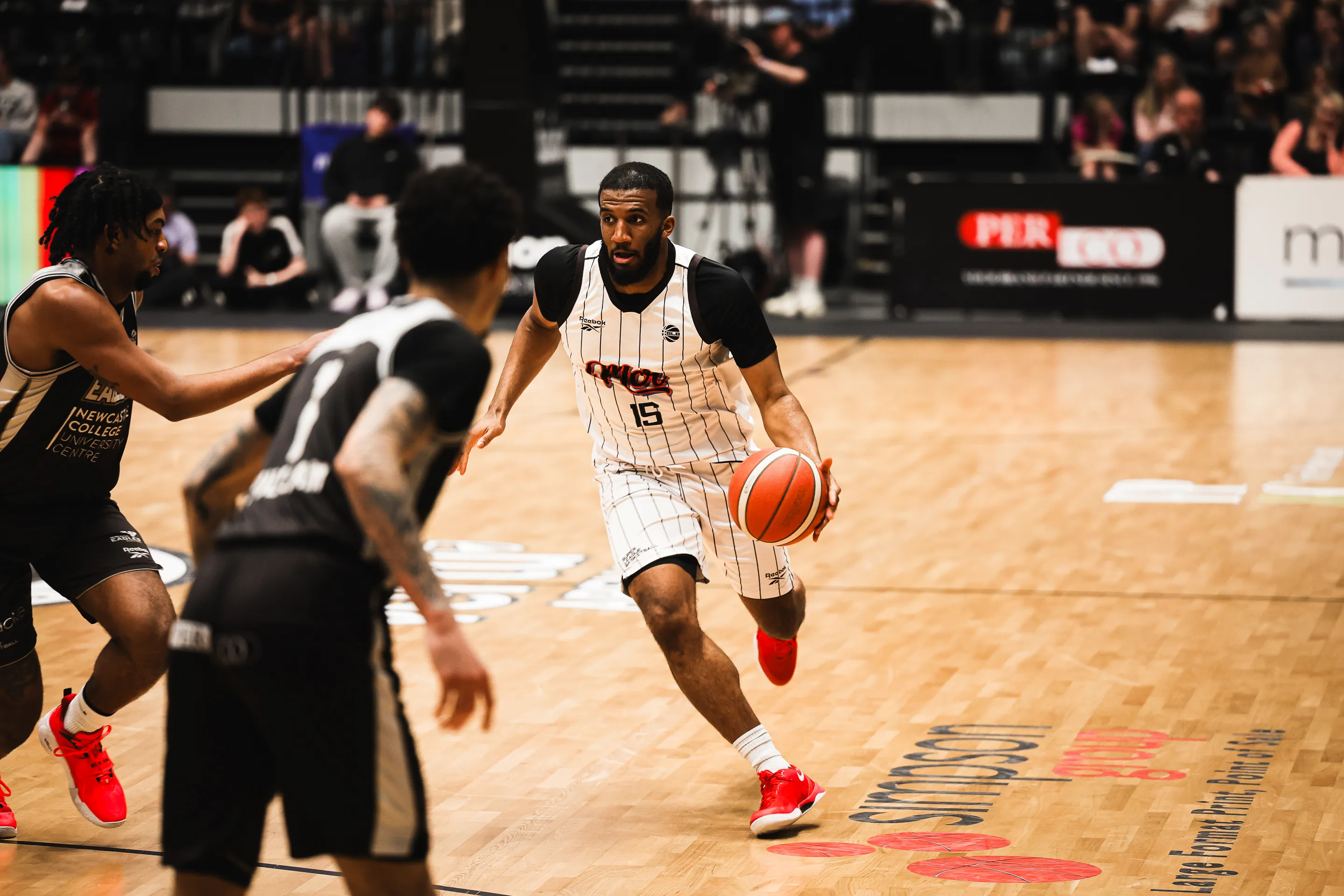 Game Report: Newcastle Eagles 78-71 Manchester 