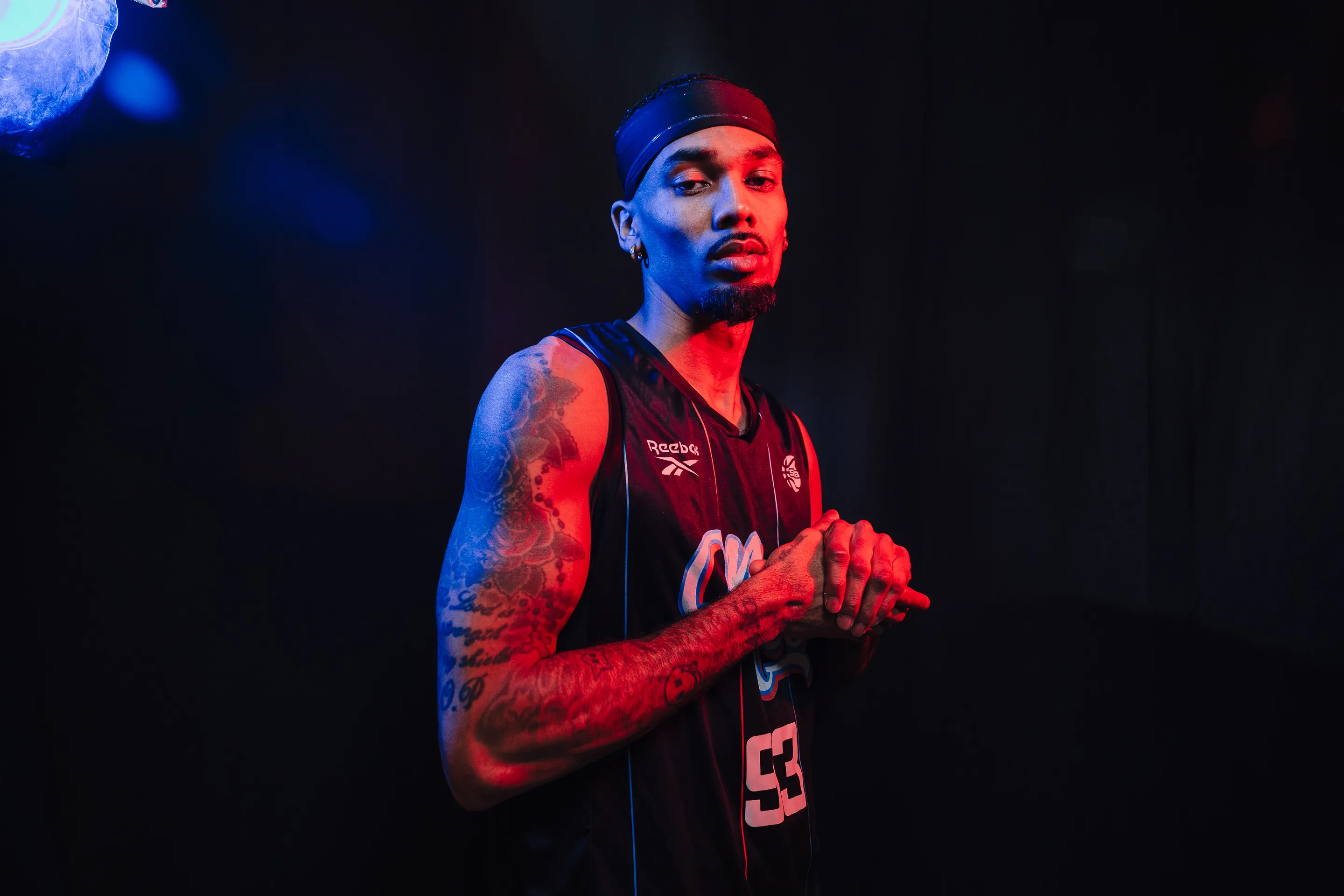 Lewis named SLB Community Champion