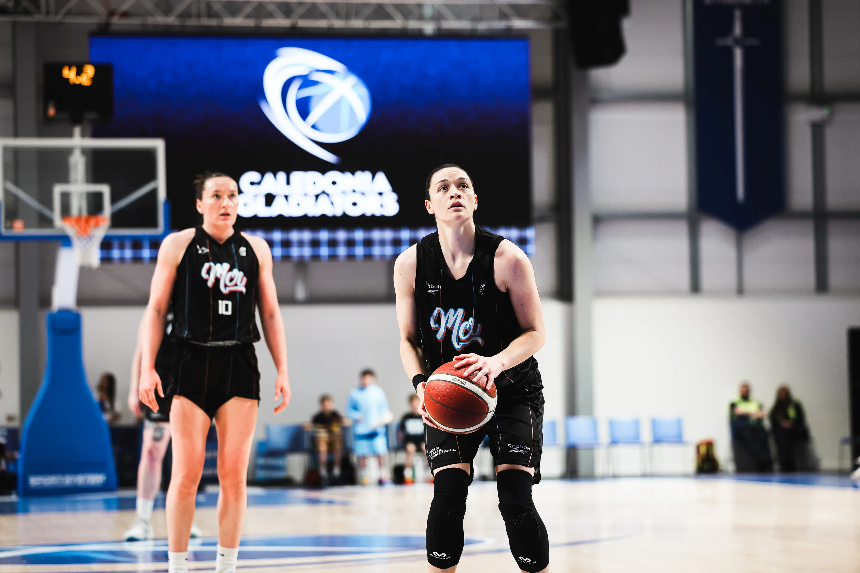 Game Report: Caledonia Gladiators 90-77 Manchester 