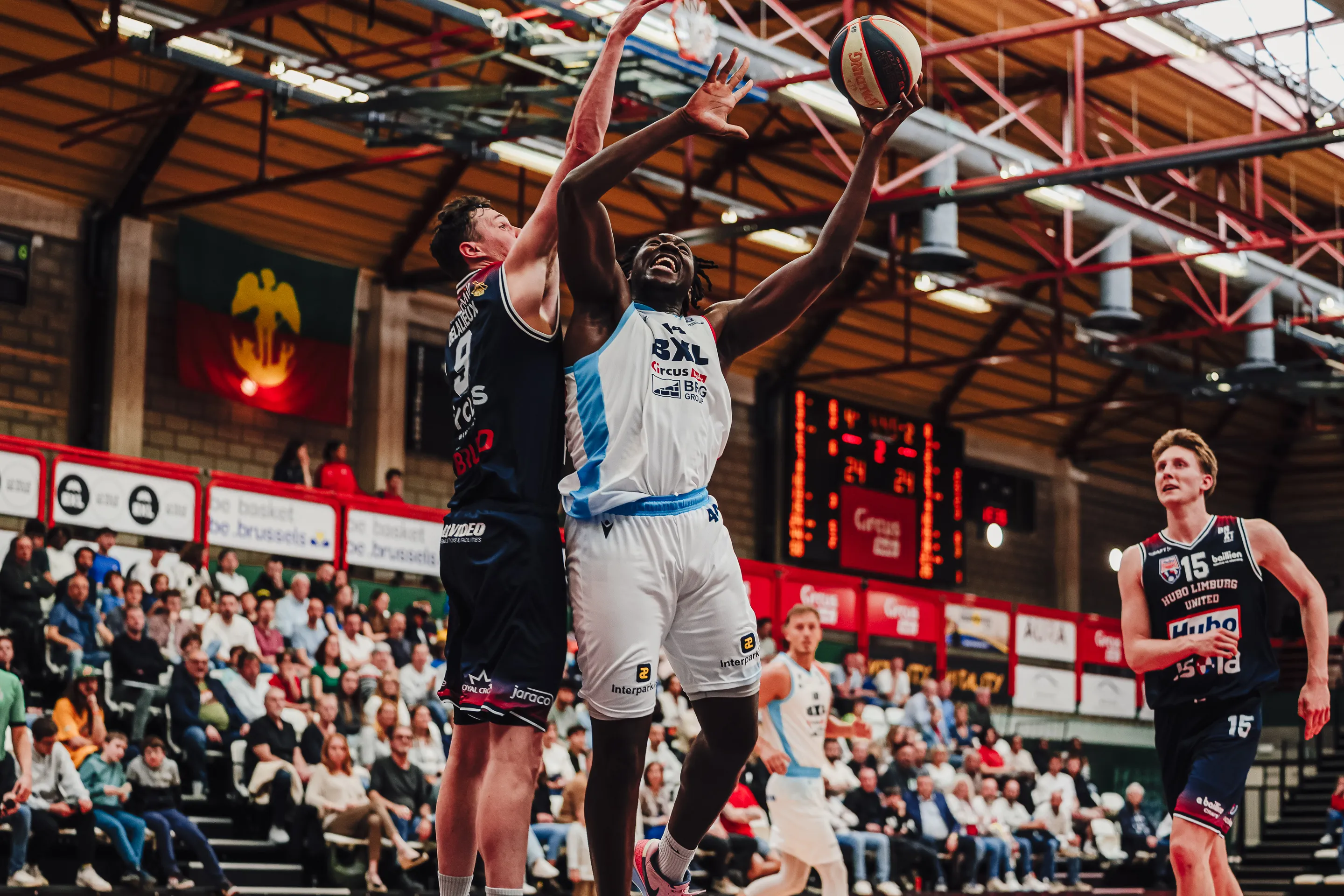 MCR head to Belgium in pre-season