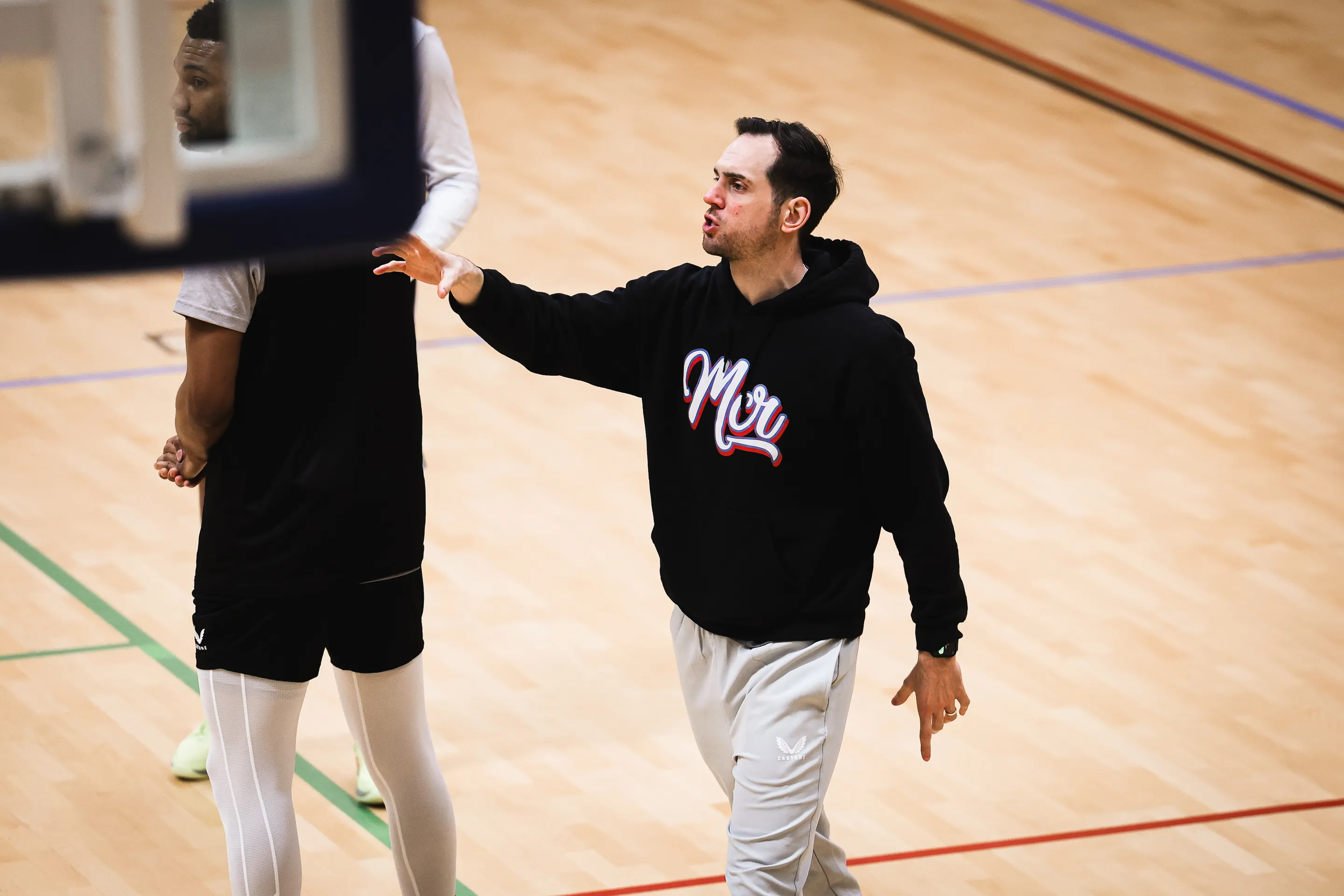 Matt Pitkin named GB U18 Head Coach