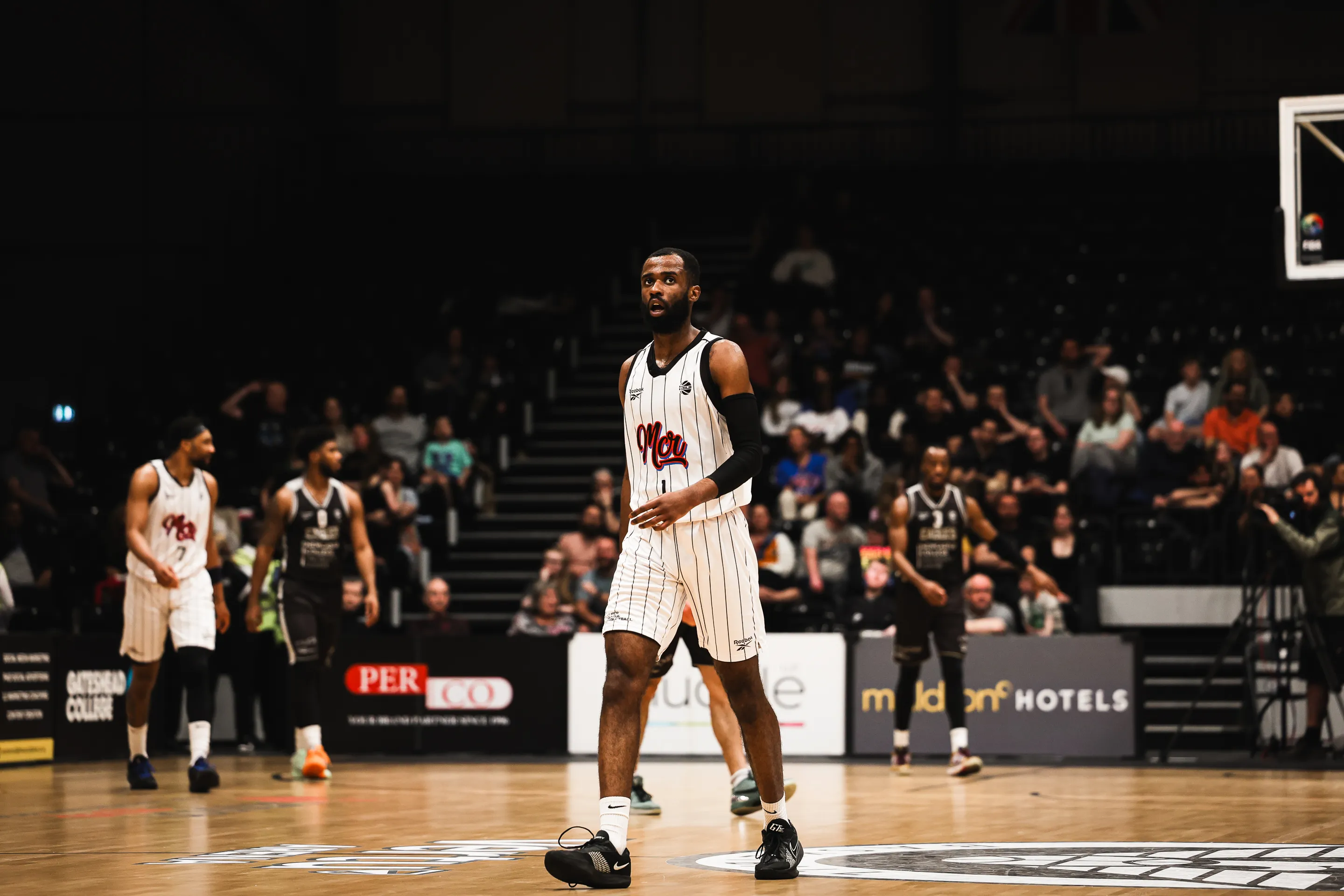 Carey makes MCR return