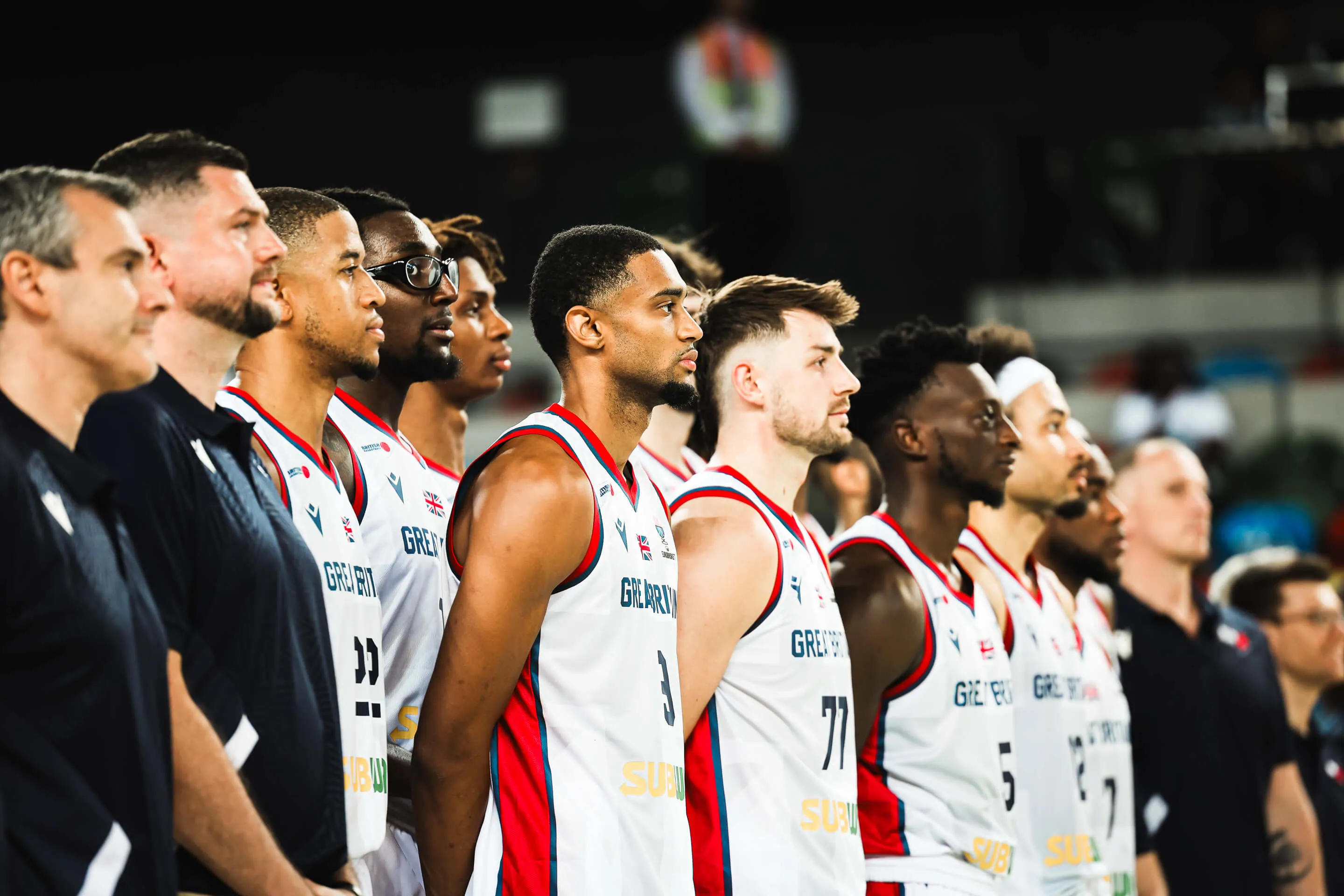 Cleary called up to GB