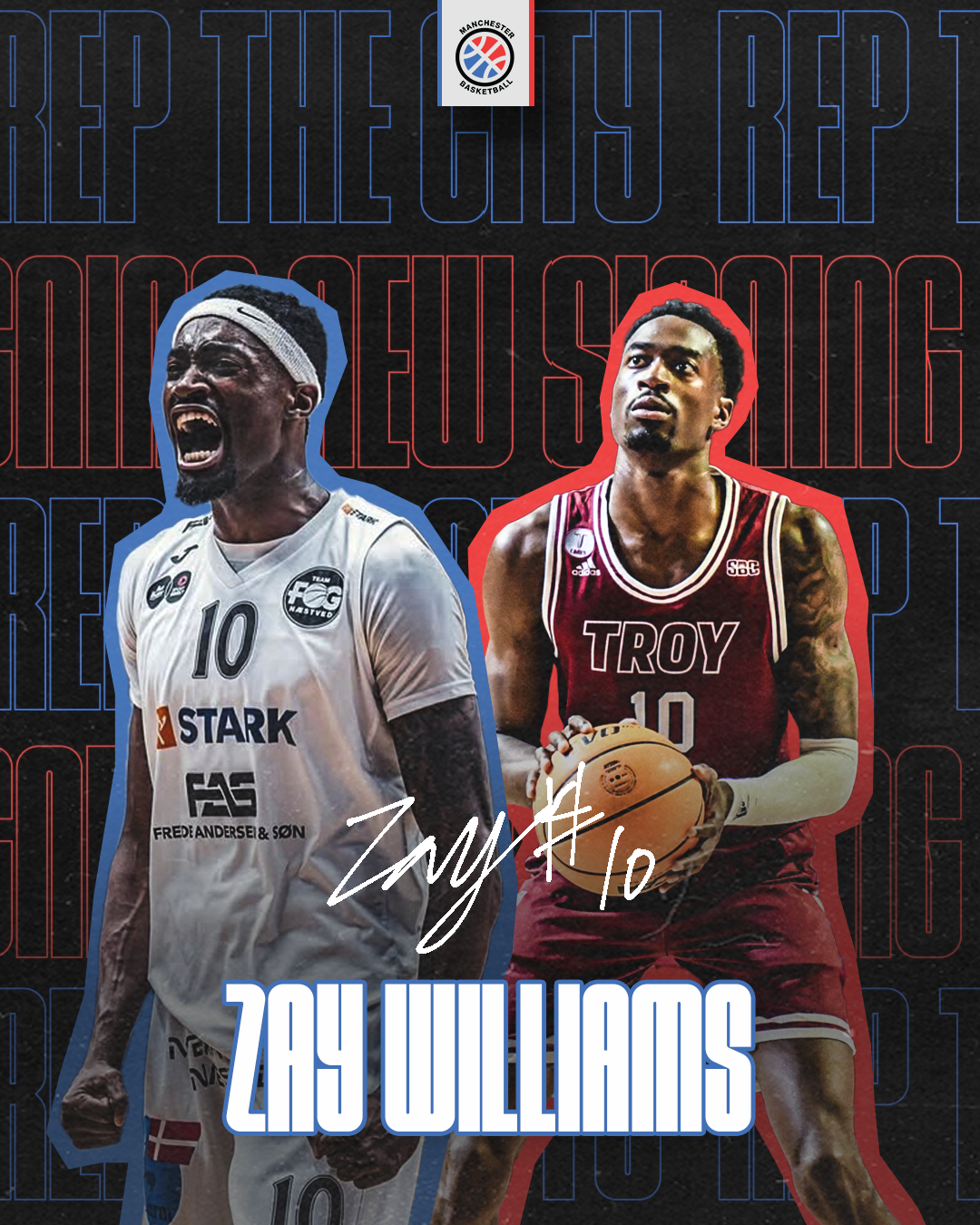 Zay Williams