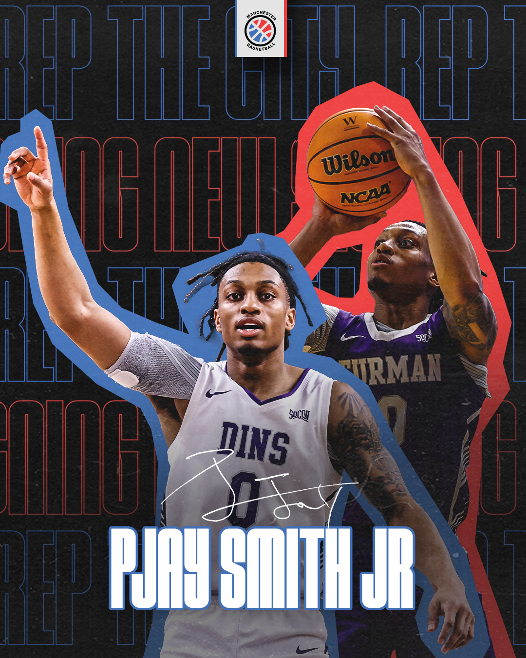 Pjay Smith Jr