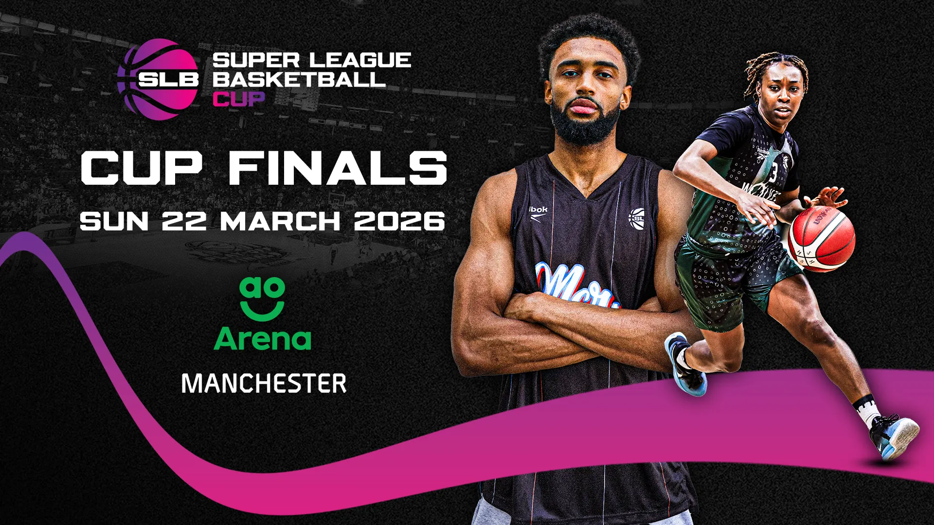 SLB announces major final in Manchester!