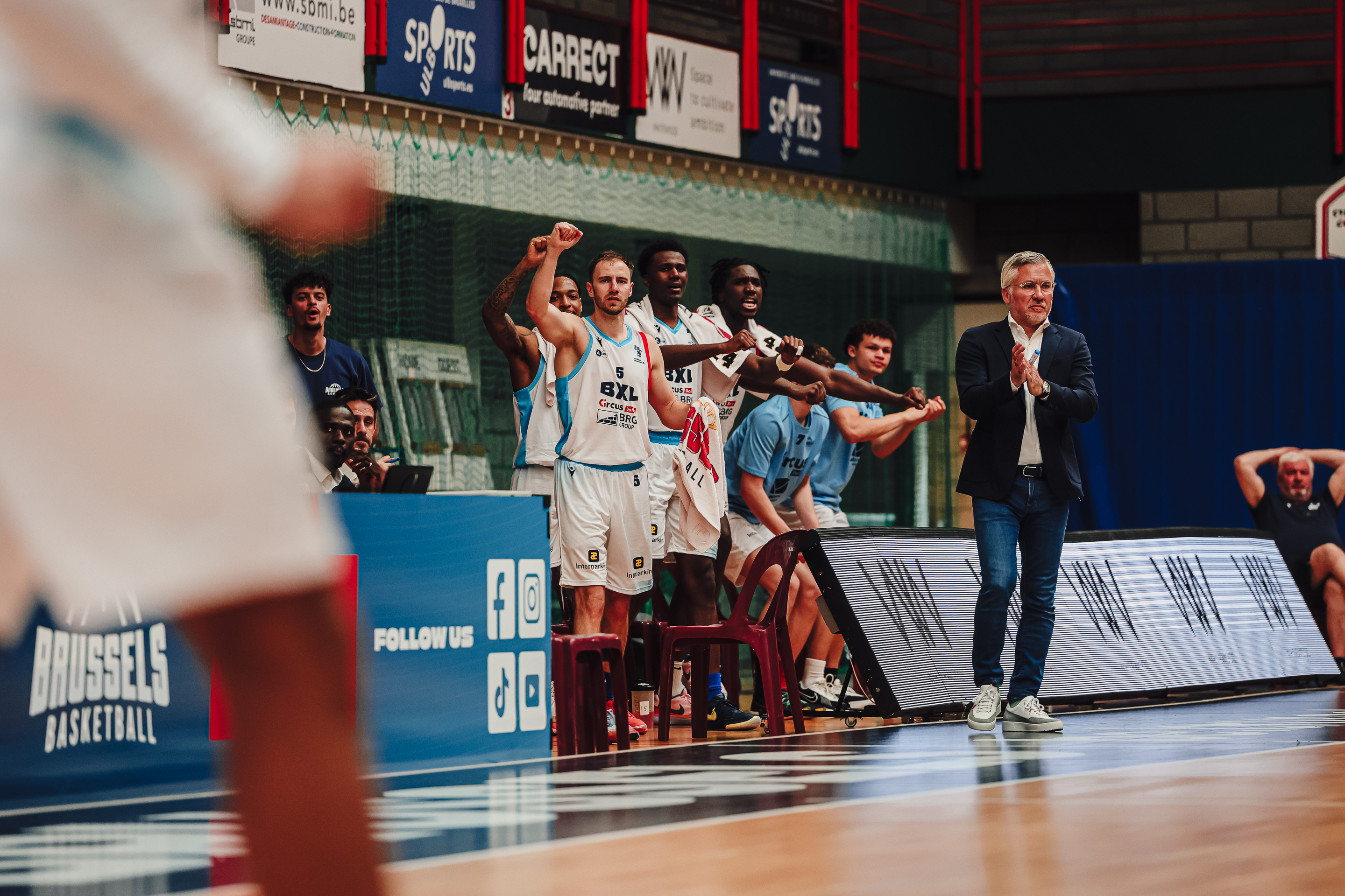 Game previews: MCR in Belgium