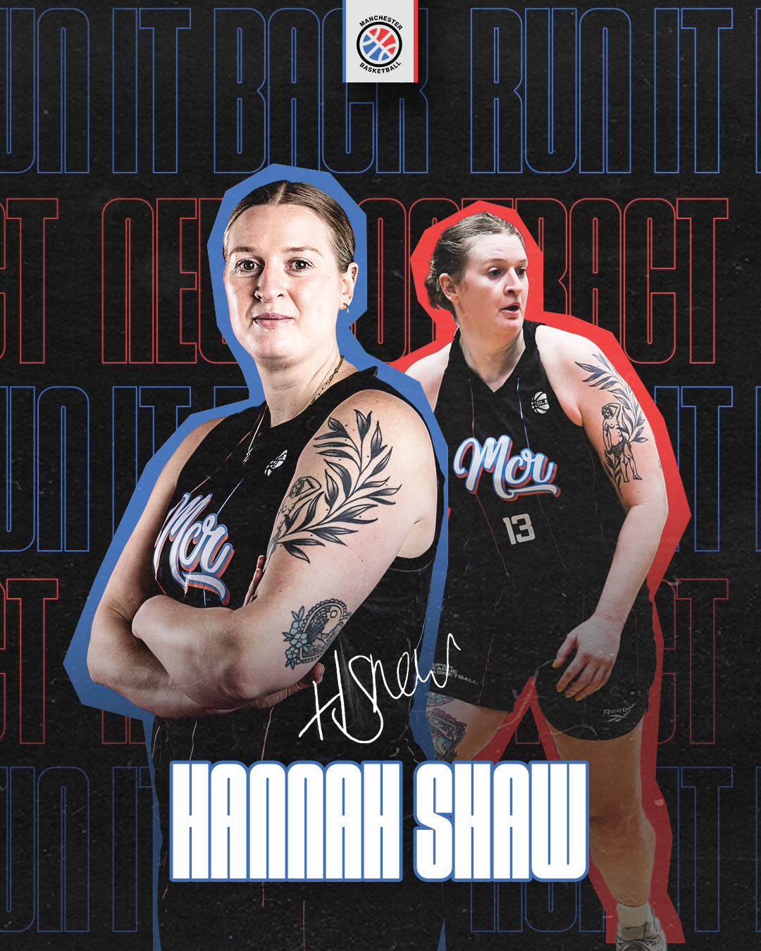 Hannah Shaw