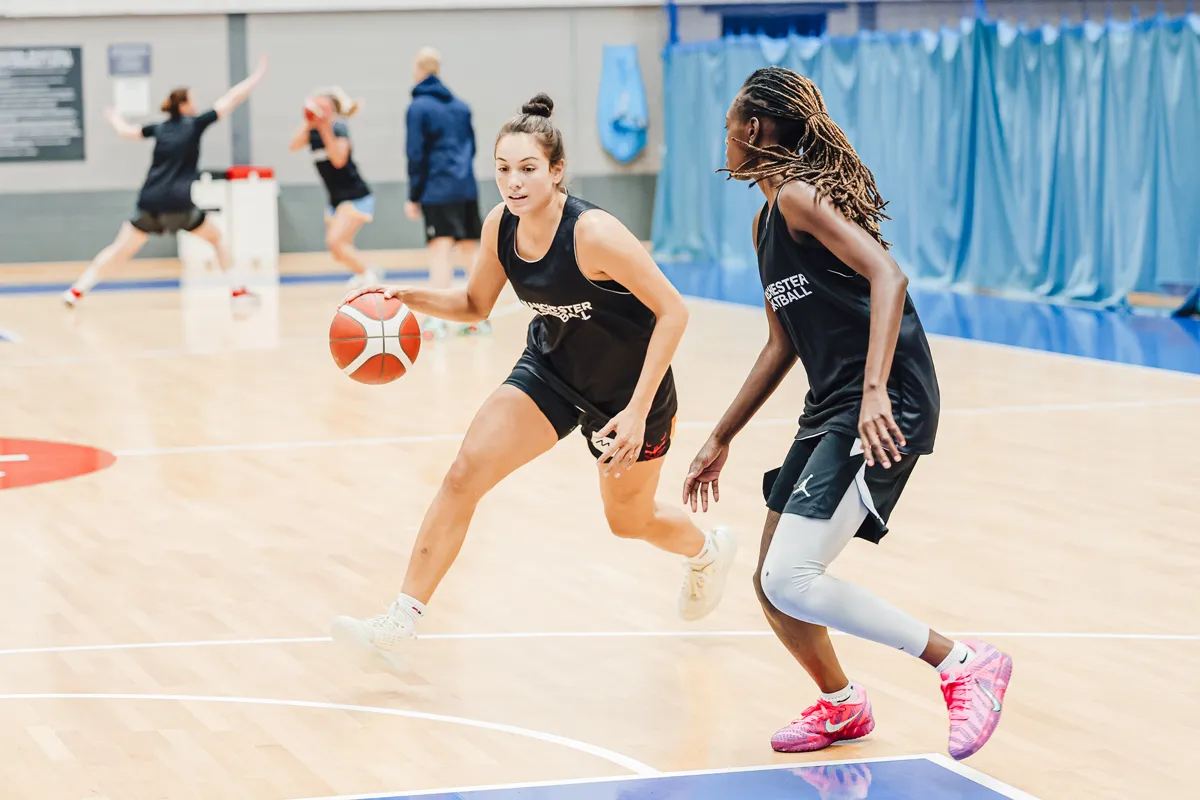 Manchester add Jenna Mastellone to roster!