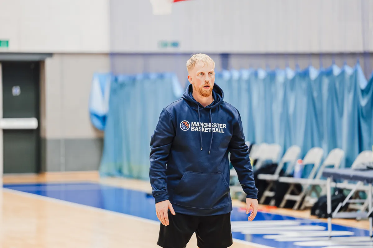 Manchester appoint Oli Parr as new Women's team Head Coach