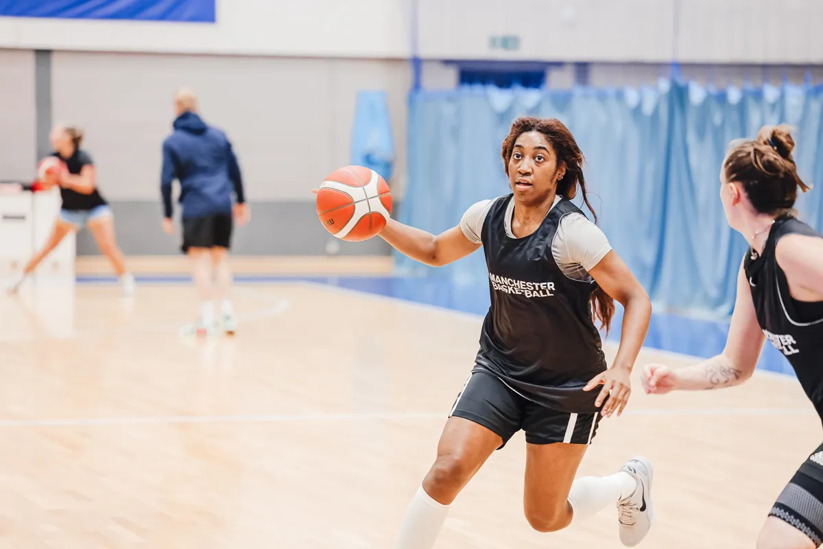 Manchester add Tiarra East to 25-26 roster